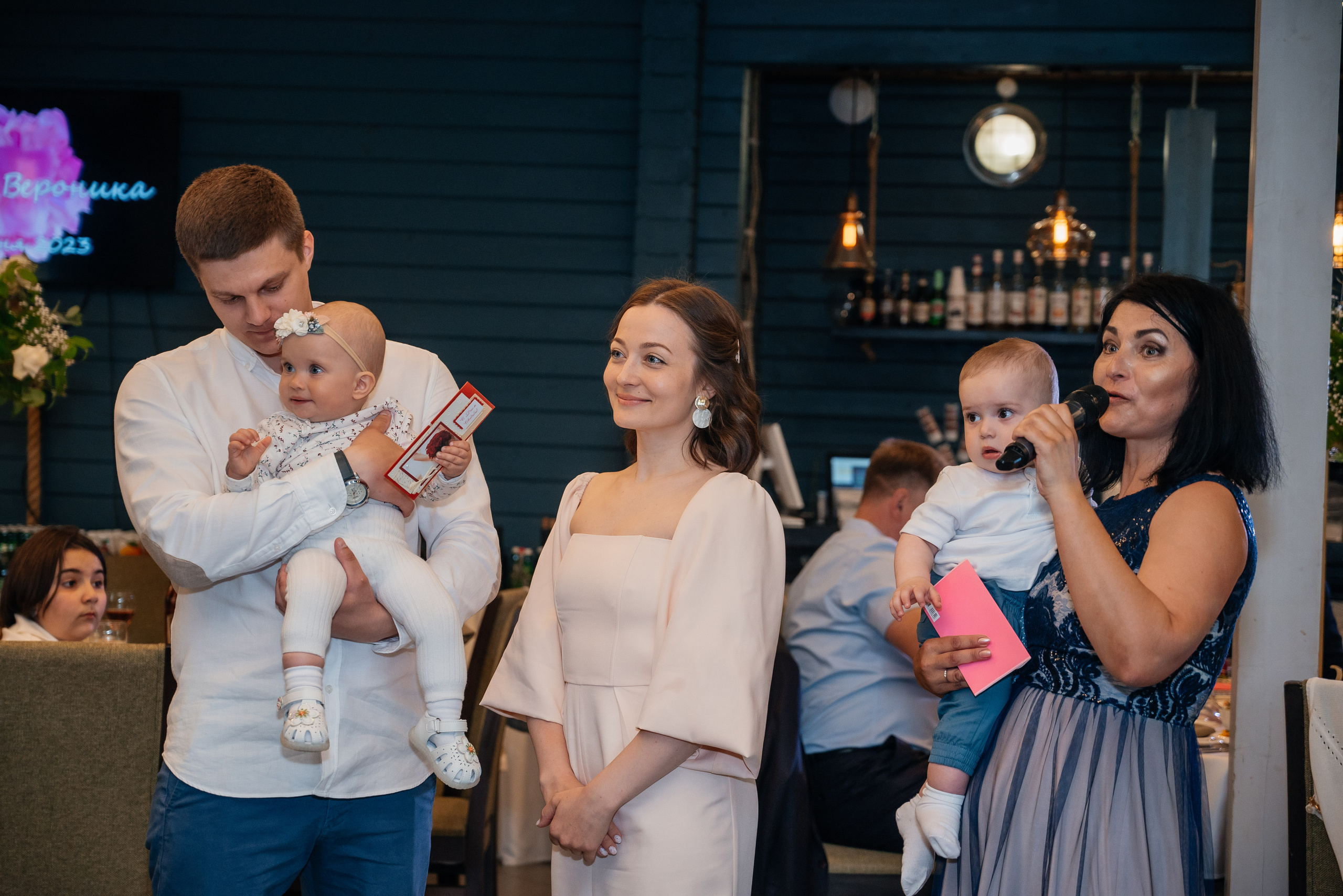 Вероника и Илья. Свадебный и семейный фотограф Юлия Чернобай | Подольск, Москва, Московская область