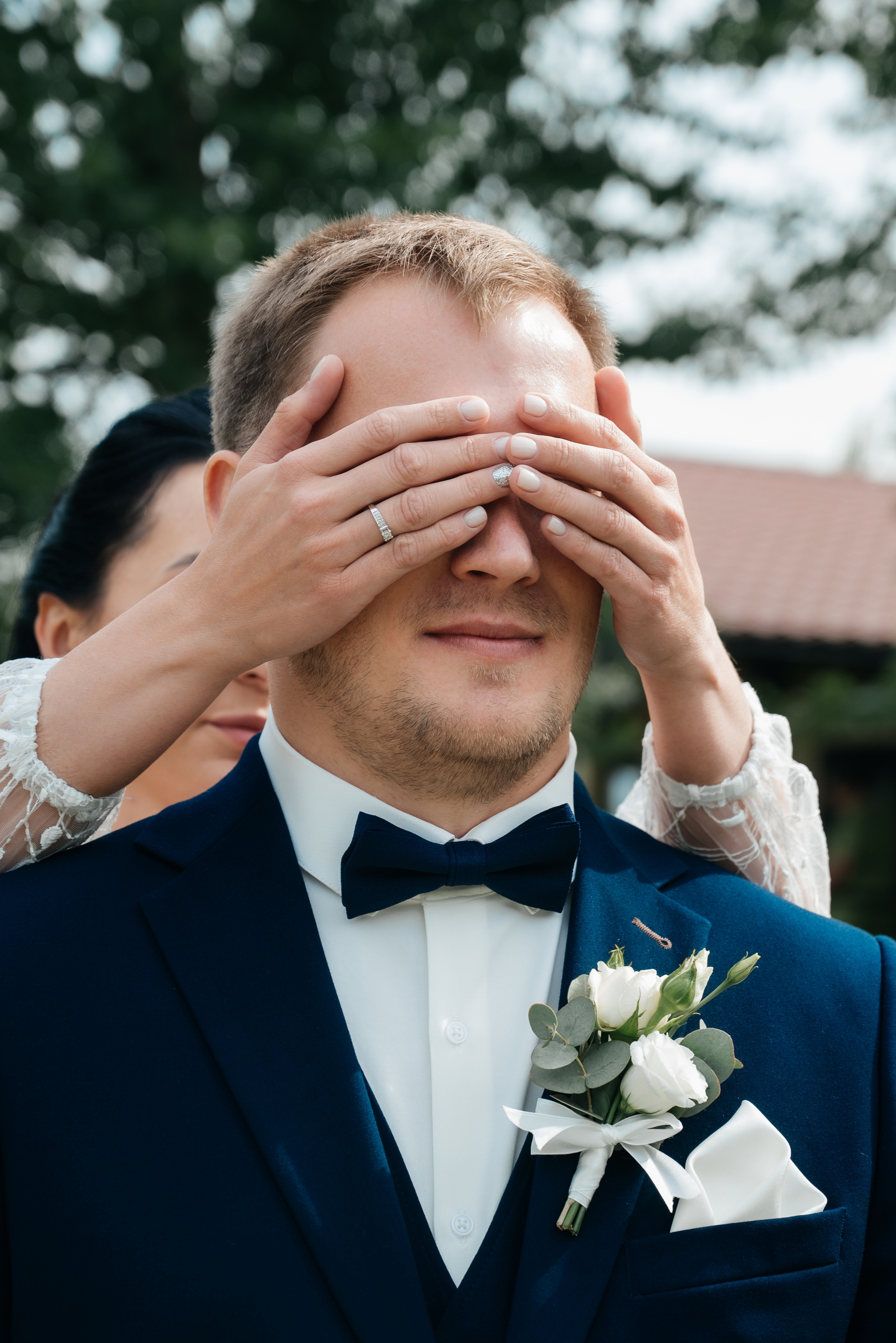 Вероника и Илья. Свадебный и семейный фотограф Юлия Чернобай | Подольск, Москва, Московская область