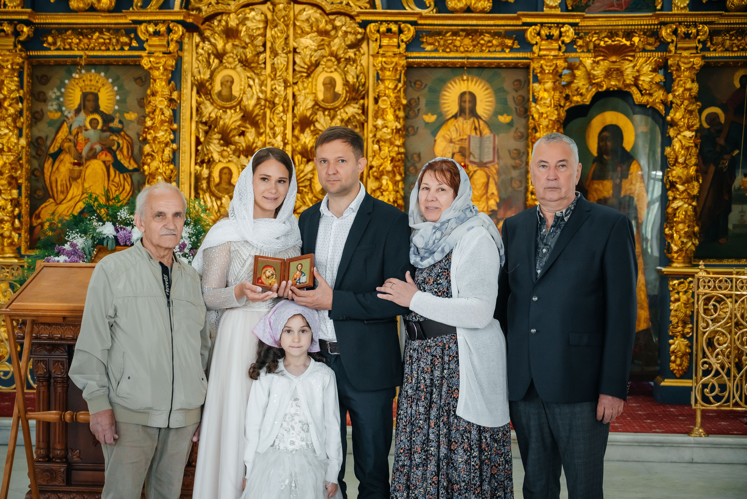 Таинство Венчания Екатерины и Игоря. Свадебный и семейный фотограф Юлия Чернобай | Подольск, Москва, Московская область