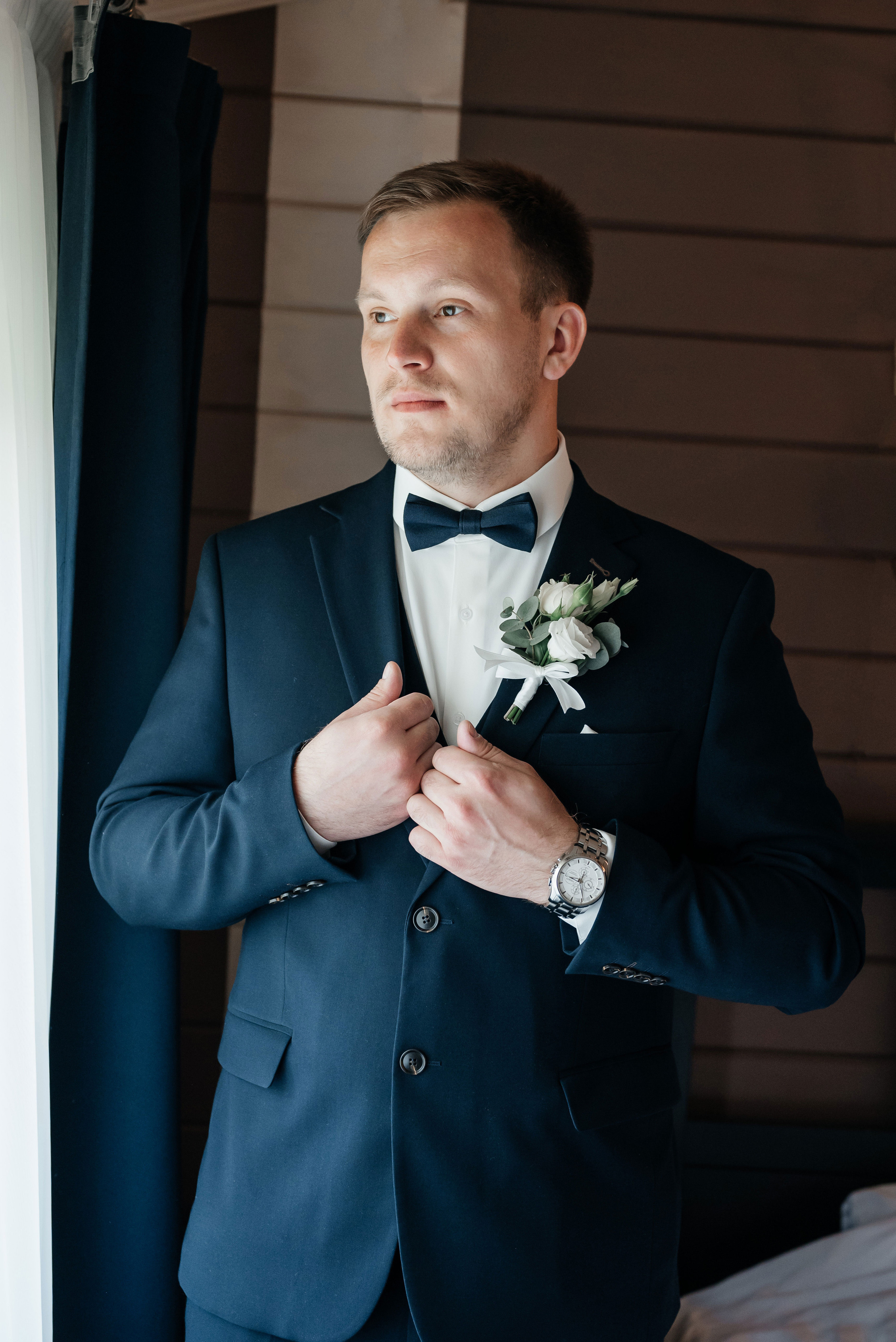 Вероника и Илья. Свадебный и семейный фотограф Юлия Чернобай | Подольск, Москва, Московская область