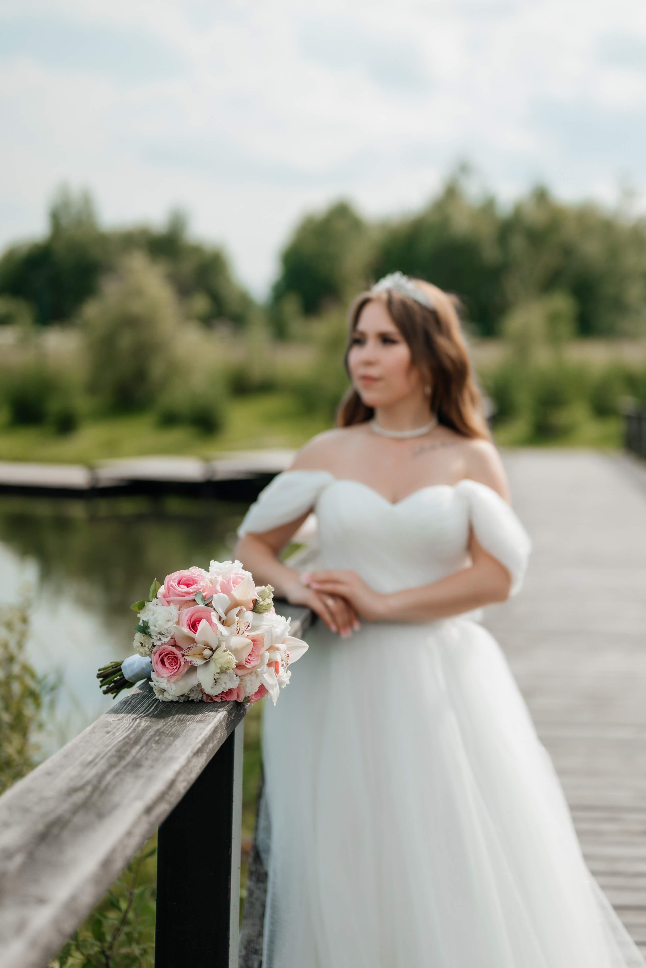 Кристина и Алексей. Свадебный и семейный фотограф Юлия Чернобай | Подольск, Москва, Московская область