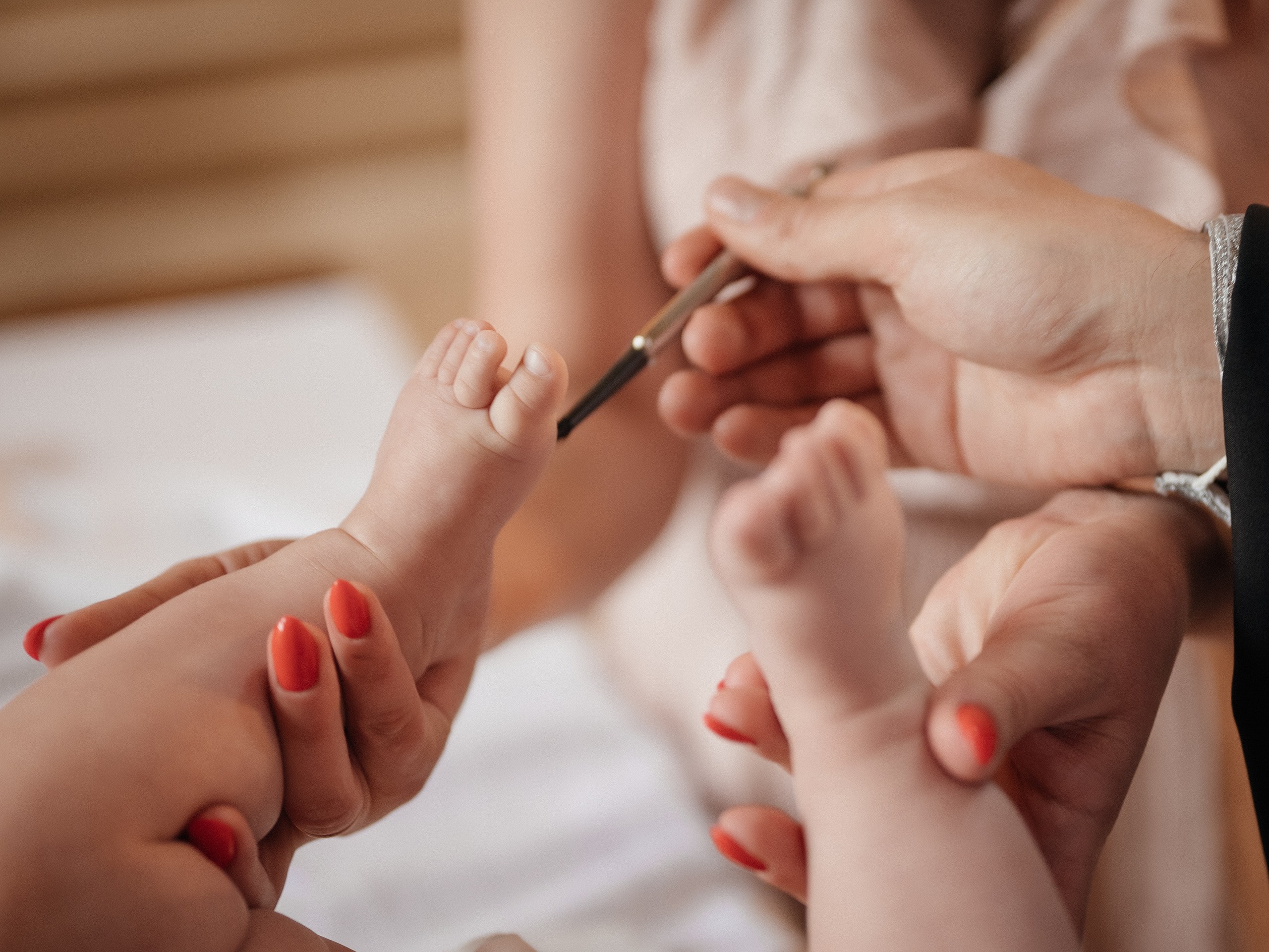 Таинство Крещения Полины. Свадебный и семейный фотограф Юлия Чернобай | Подольск, Москва, Московская область
