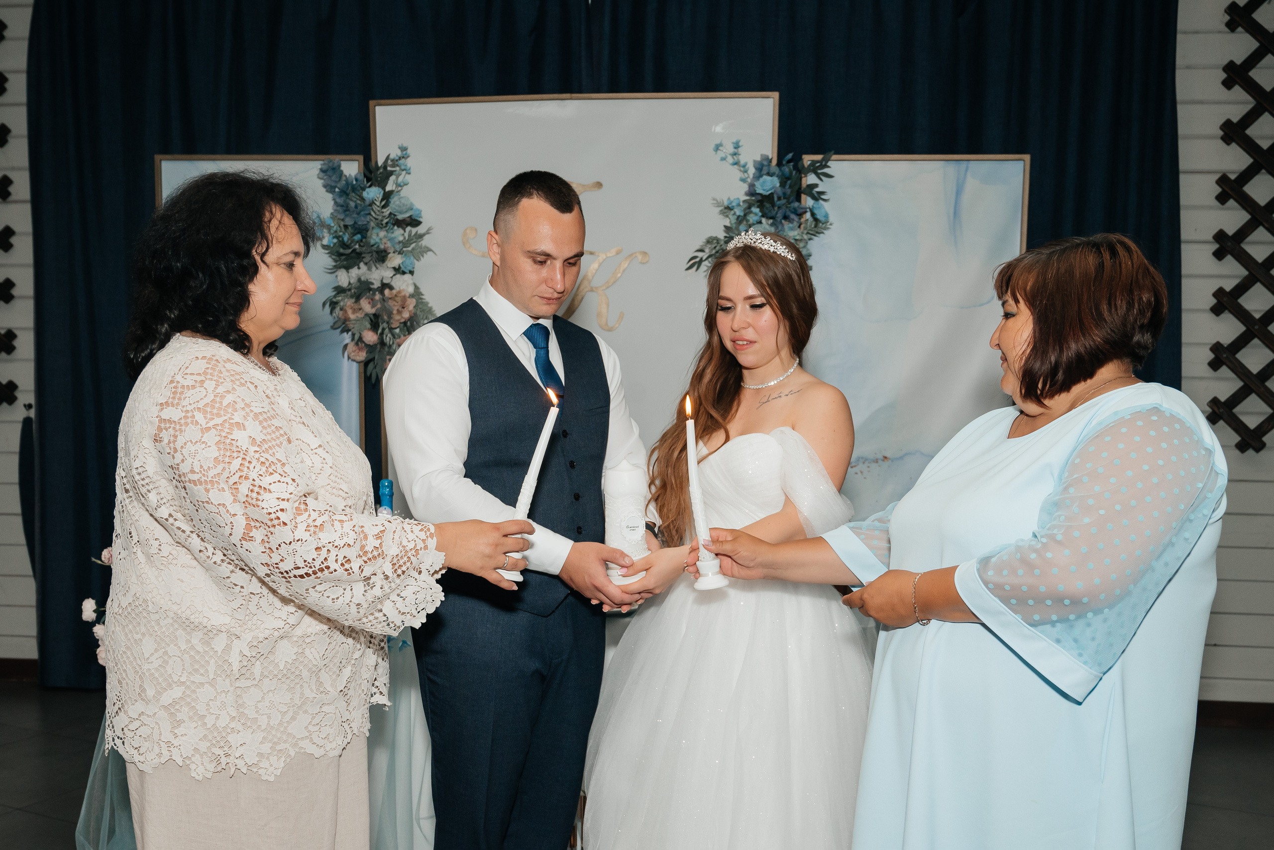 Кристина и Алексей. Свадебный и семейный фотограф Юлия Чернобай | Подольск, Москва, Московская область