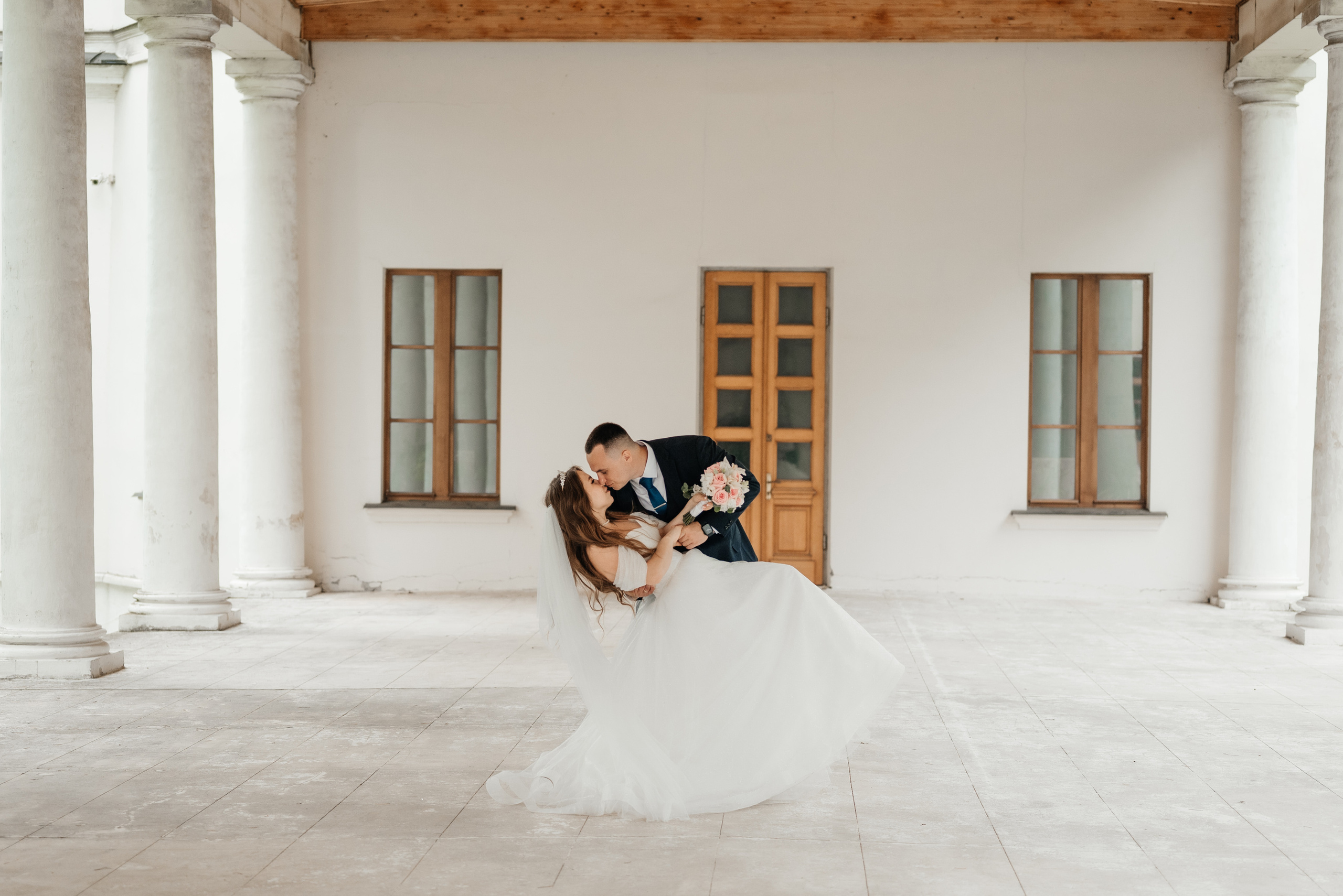 Кристина и Алексей. Свадебный и семейный фотограф Юлия Чернобай | Подольск, Москва, Московская область