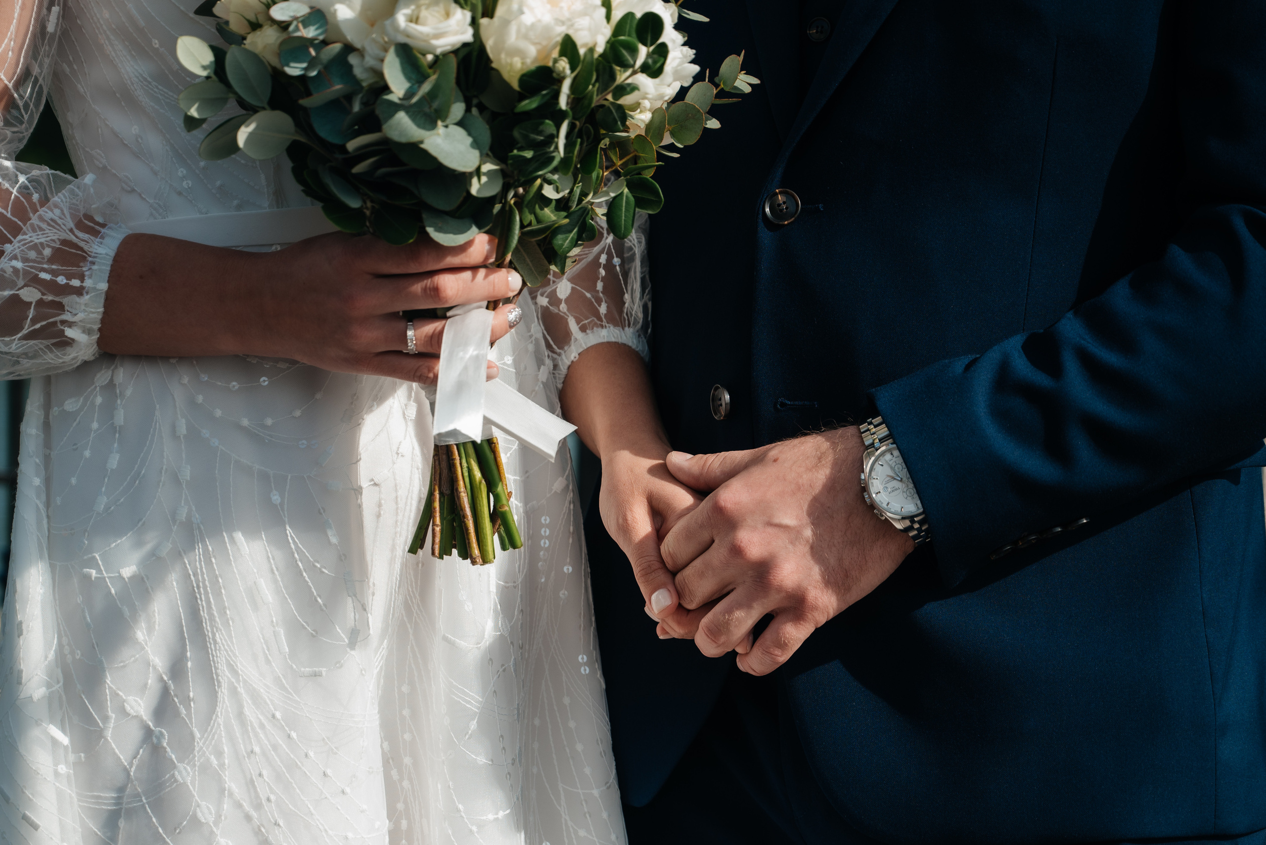 Вероника и Илья. Свадебный и семейный фотограф Юлия Чернобай | Подольск, Москва, Московская область