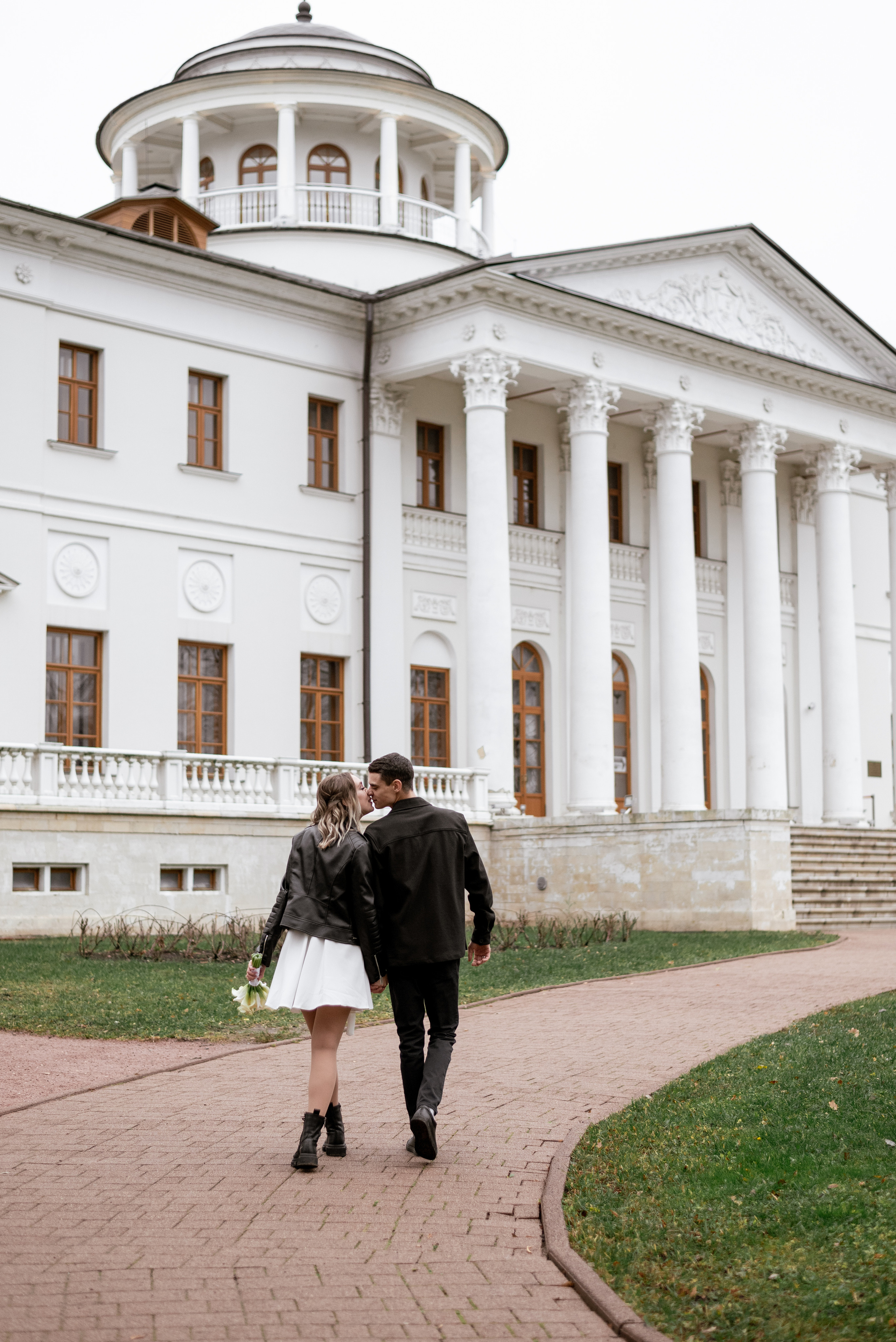 Марина и Евгений. Свадебный и семейный фотограф Юлия Чернобай | Подольск, Москва, Московская область