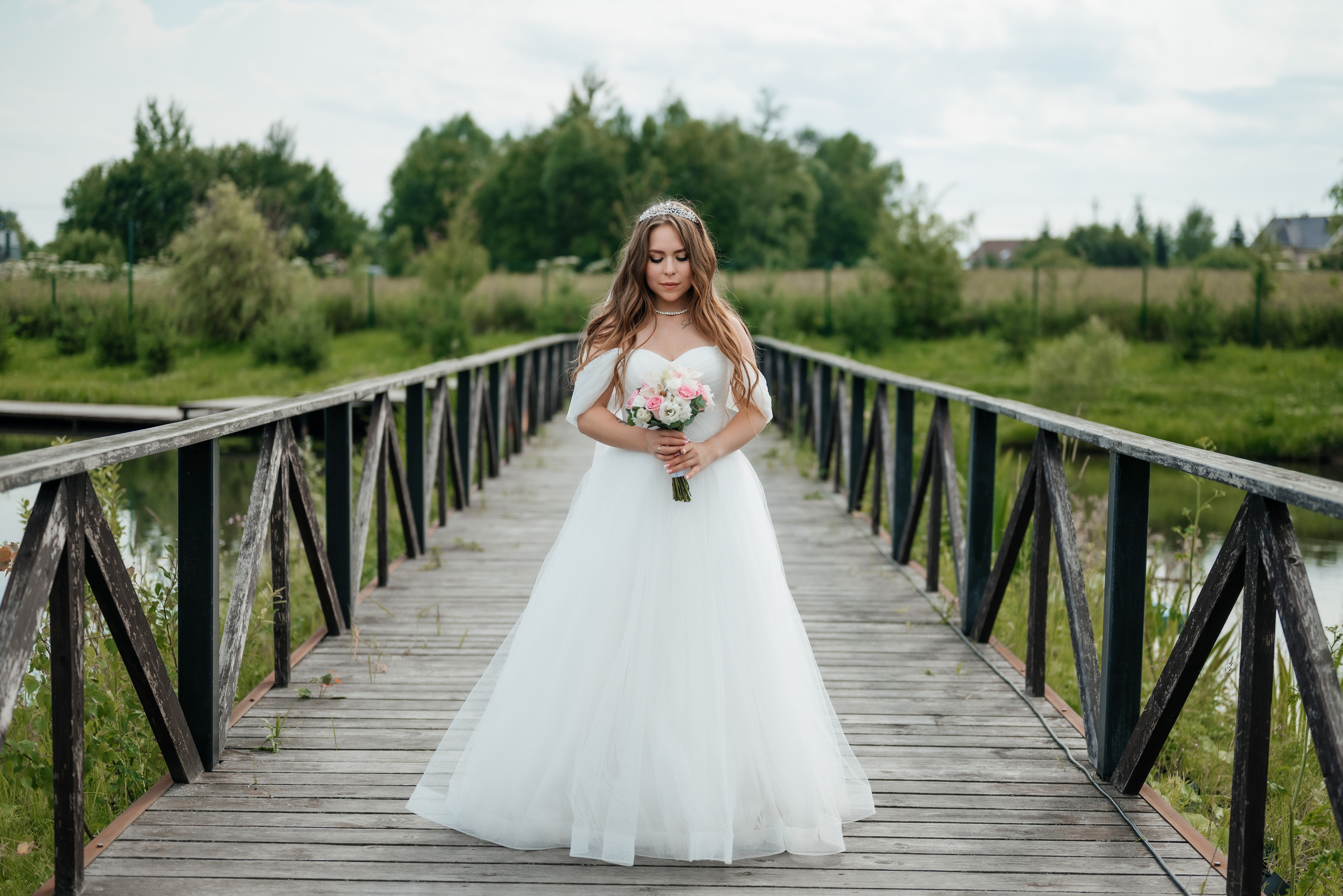 Кристина и Алексей. Свадебный и семейный фотограф Юлия Чернобай | Подольск, Москва, Московская область