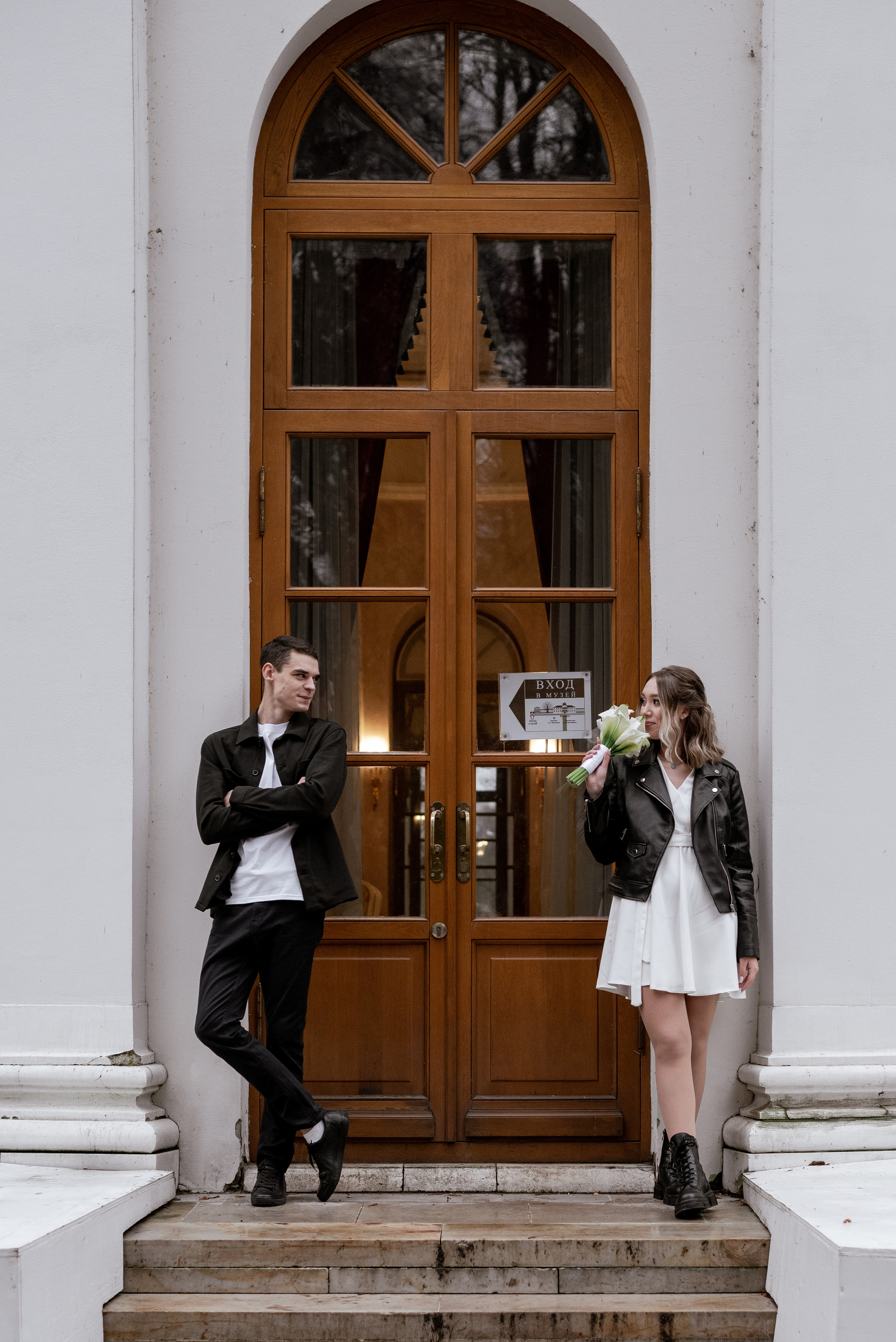 Марина и Евгений. Свадебный и семейный фотограф Юлия Чернобай | Подольск, Москва, Московская область