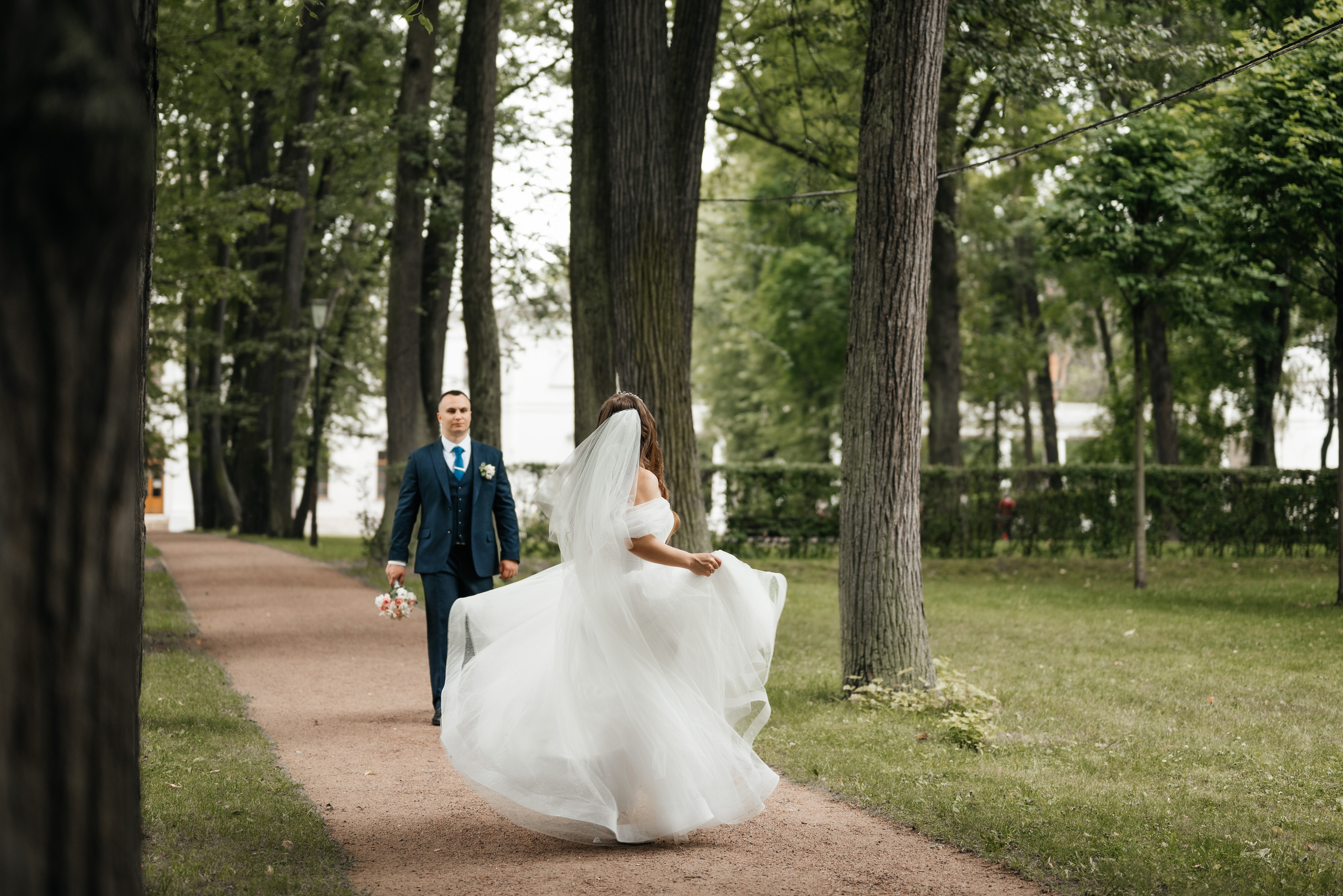 Кристина и Алексей. Свадебный и семейный фотограф Юлия Чернобай | Подольск, Москва, Московская область