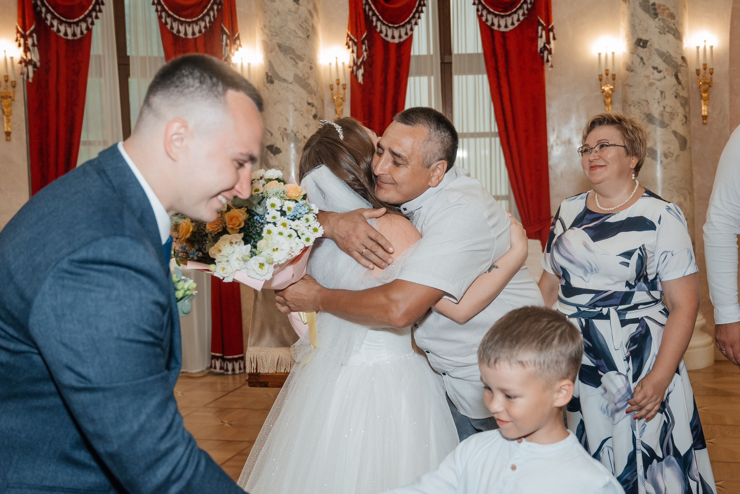 Кристина и Алексей. Свадебный и семейный фотограф Юлия Чернобай | Подольск, Москва, Московская область