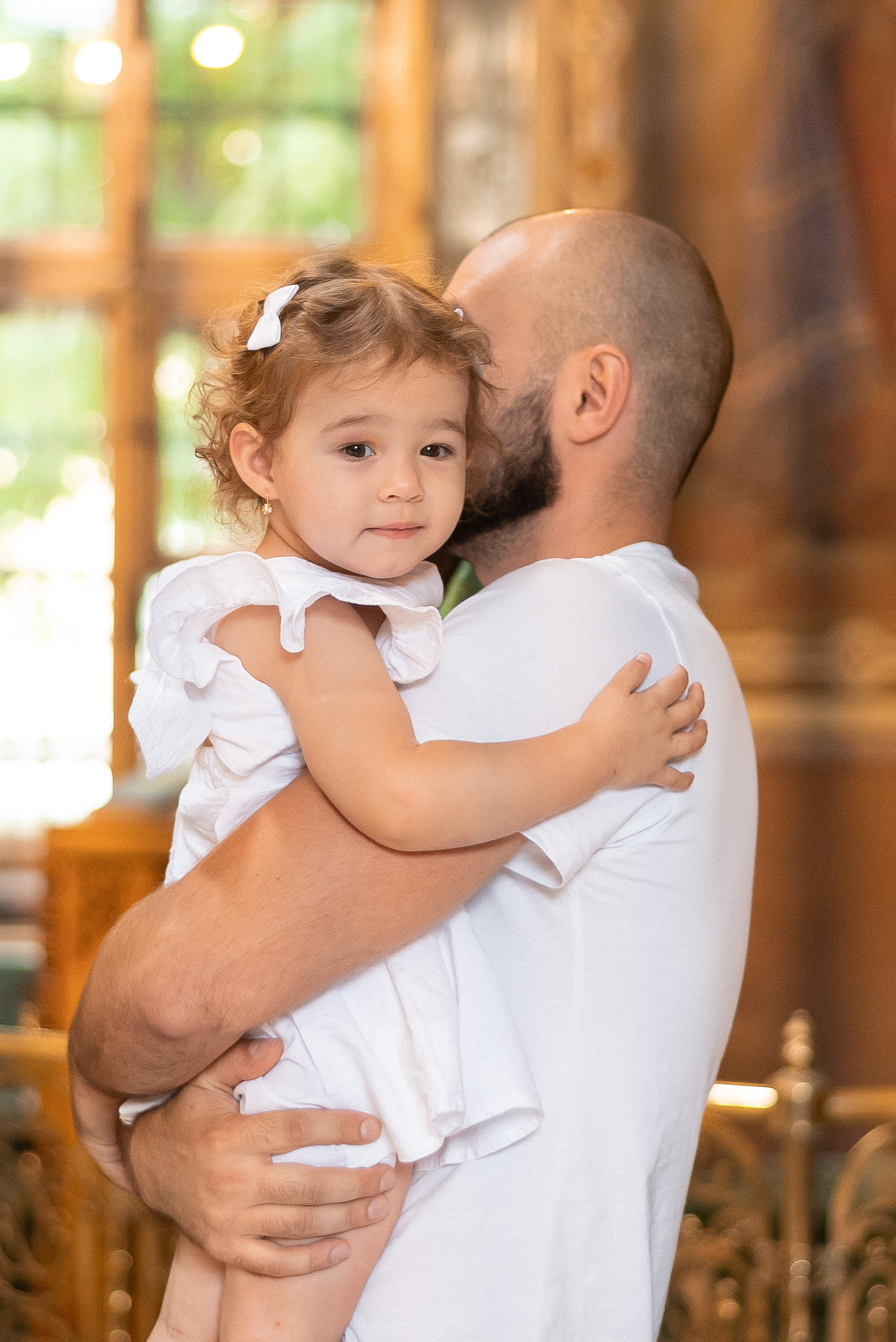 Таинство крещения Полины. Свадебный и семейный фотограф Юлия Чернобай | Подольск, Москва, Московская область