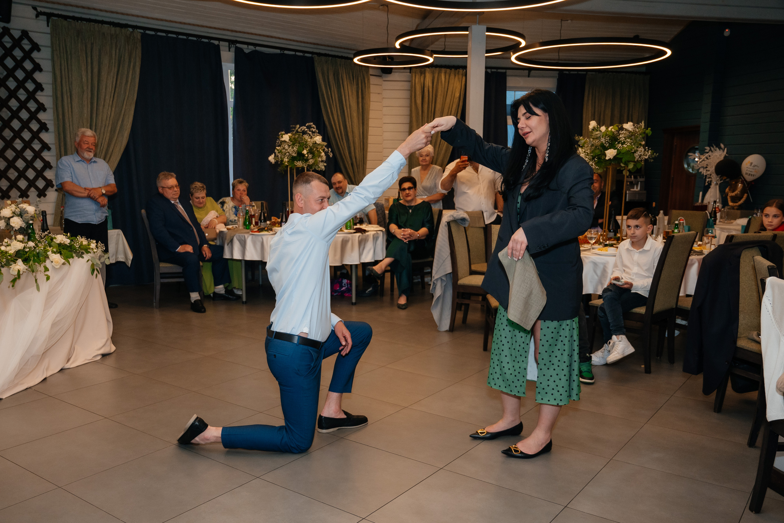 Вероника и Илья. Свадебный и семейный фотограф Юлия Чернобай | Подольск, Москва, Московская область