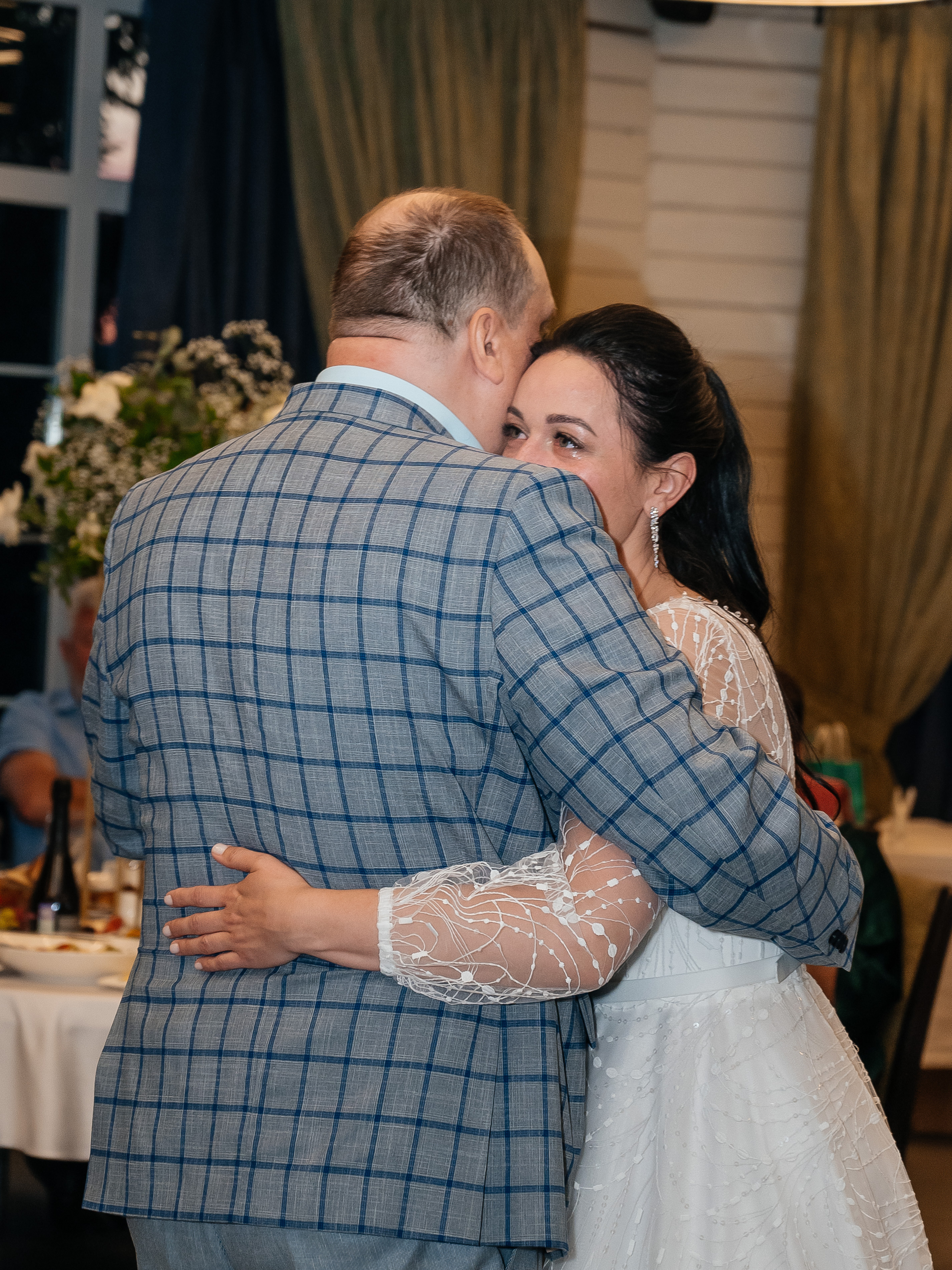 Вероника и Илья. Свадебный и семейный фотограф Юлия Чернобай | Подольск, Москва, Московская область