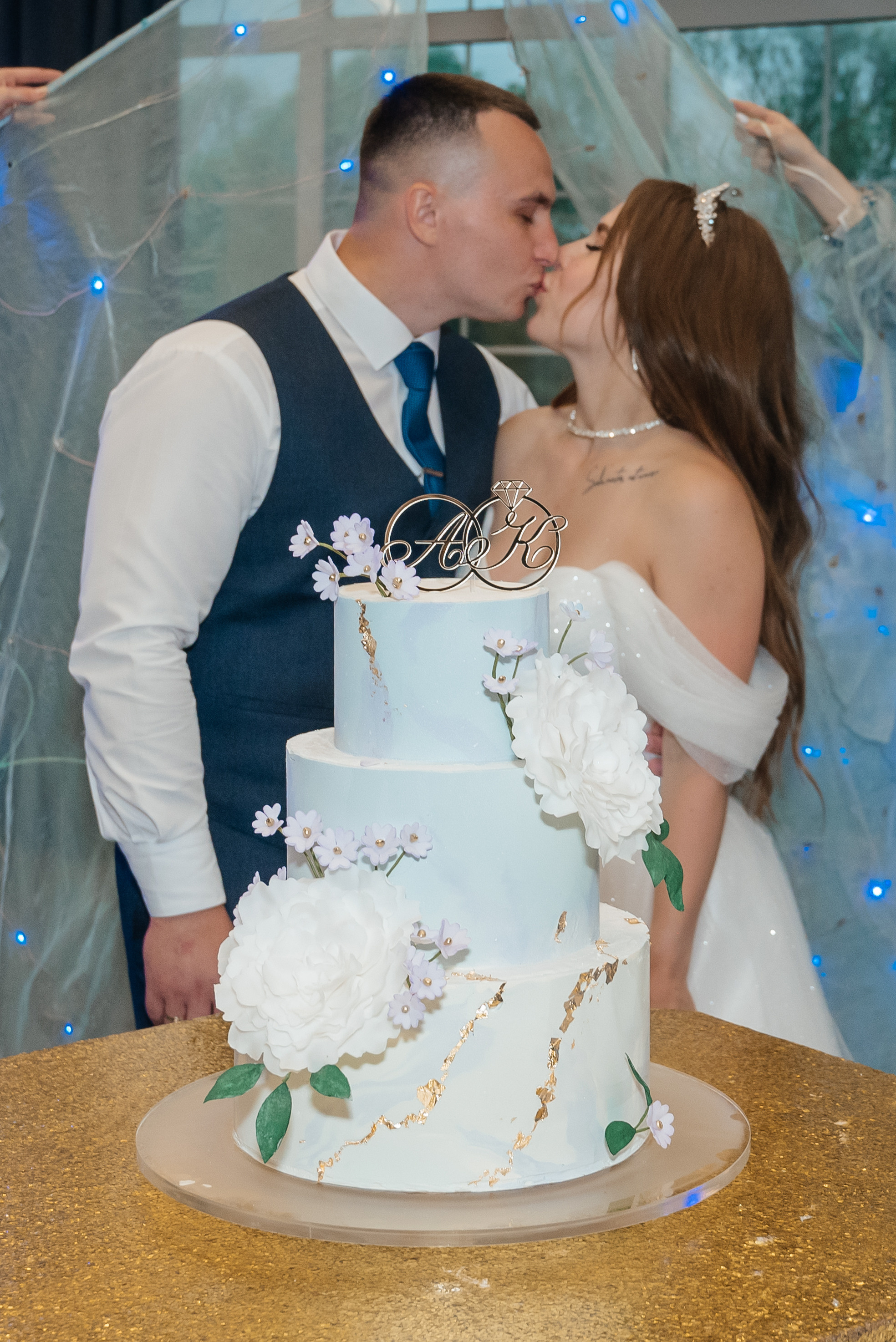 Кристина и Алексей. Свадебный и семейный фотограф Юлия Чернобай | Подольск, Москва, Московская область