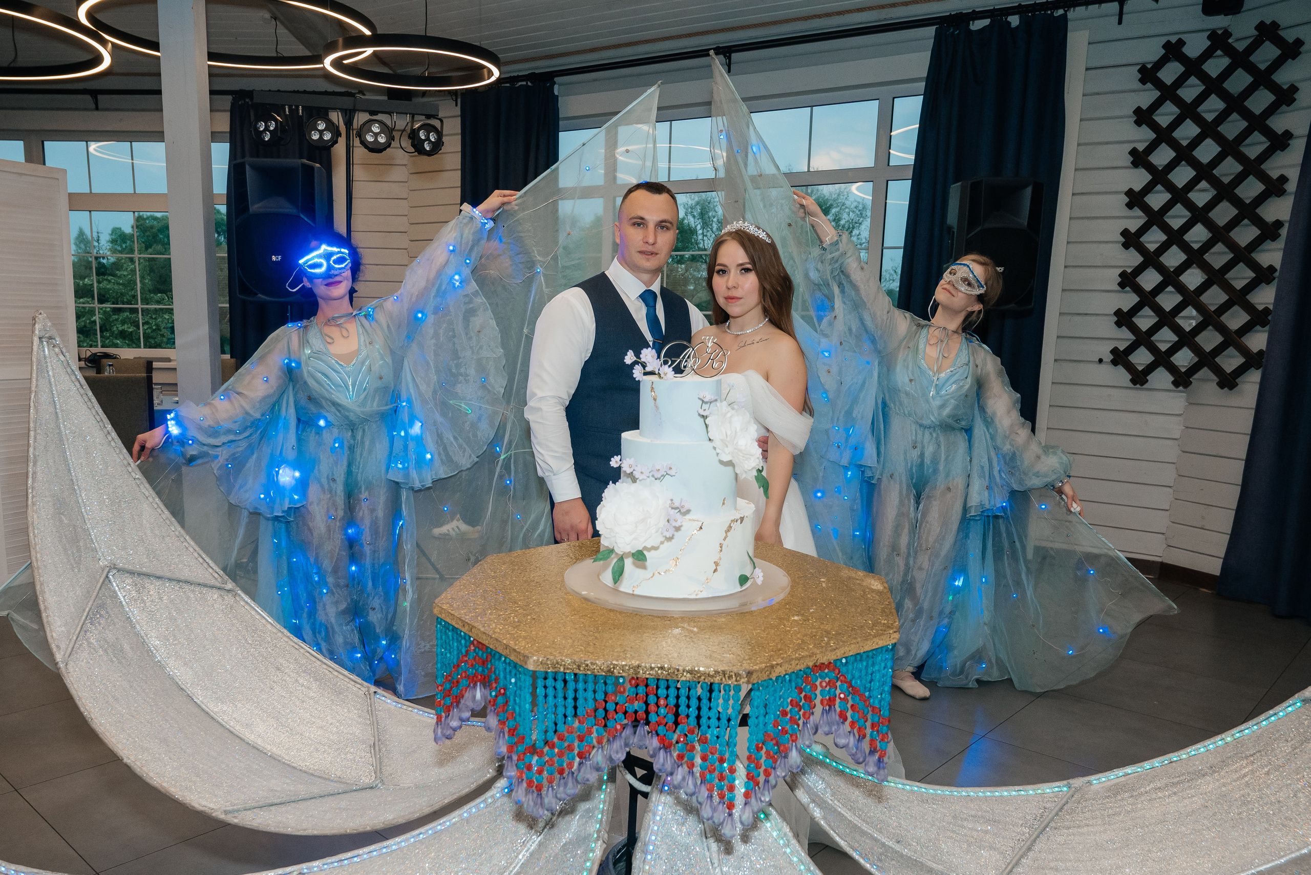 Кристина и Алексей. Свадебный и семейный фотограф Юлия Чернобай | Подольск, Москва, Московская область