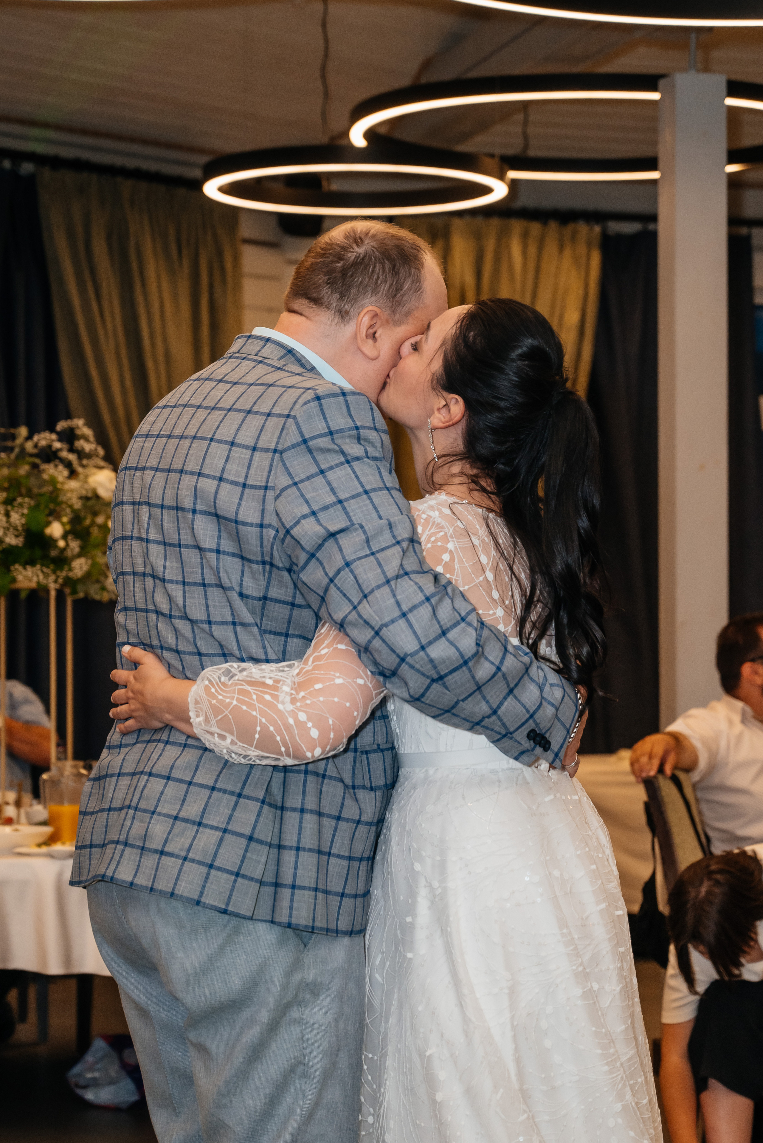 Вероника и Илья. Свадебный и семейный фотограф Юлия Чернобай | Подольск, Москва, Московская область