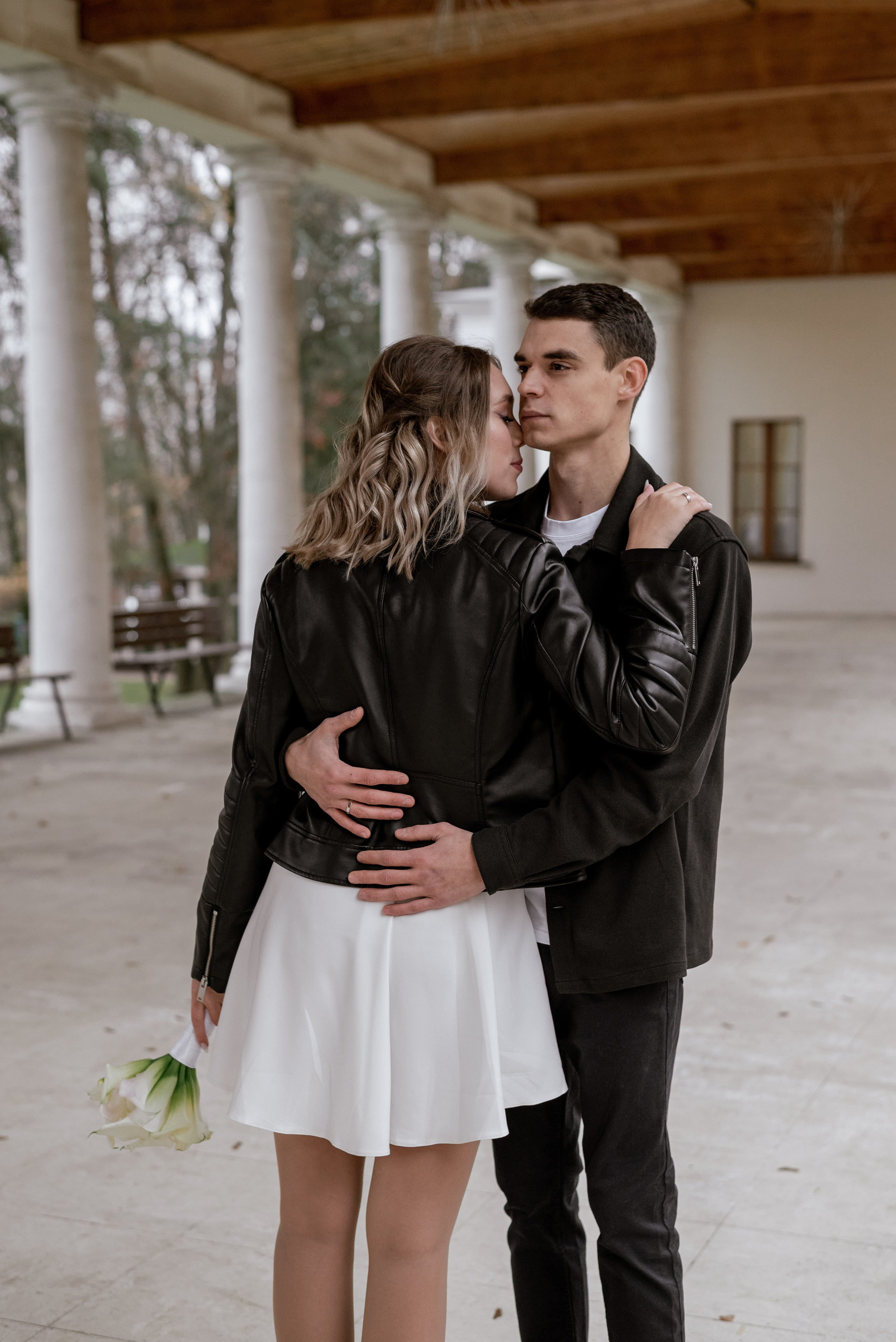 Марина и Евгений. Свадебный и семейный фотограф Юлия Чернобай | Подольск, Москва, Московская область