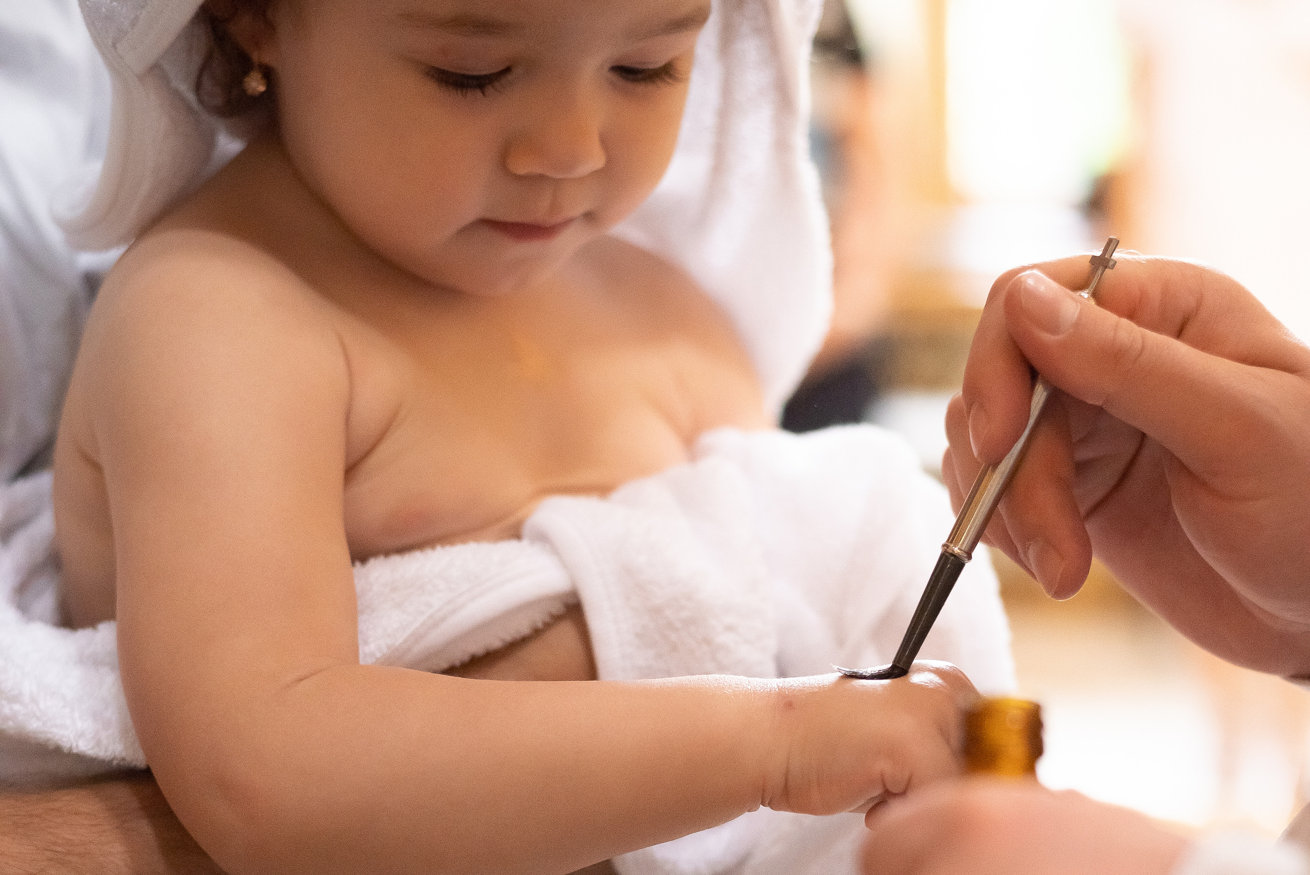 Таинство крещения Полины. Свадебный и семейный фотограф Юлия Чернобай | Подольск, Москва, Московская область