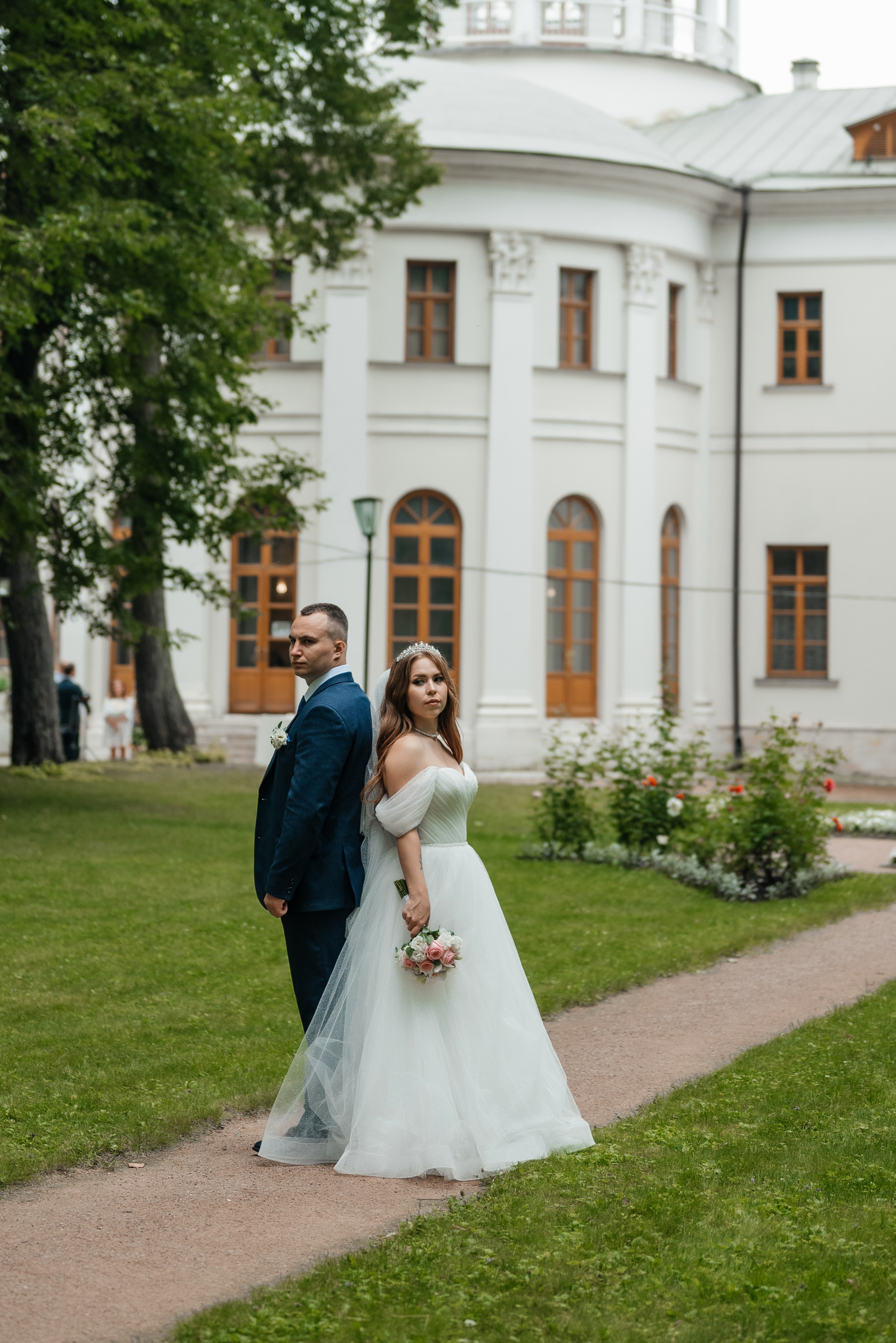 Кристина и Алексей. Свадебный и семейный фотограф Юлия Чернобай | Подольск, Москва, Московская область