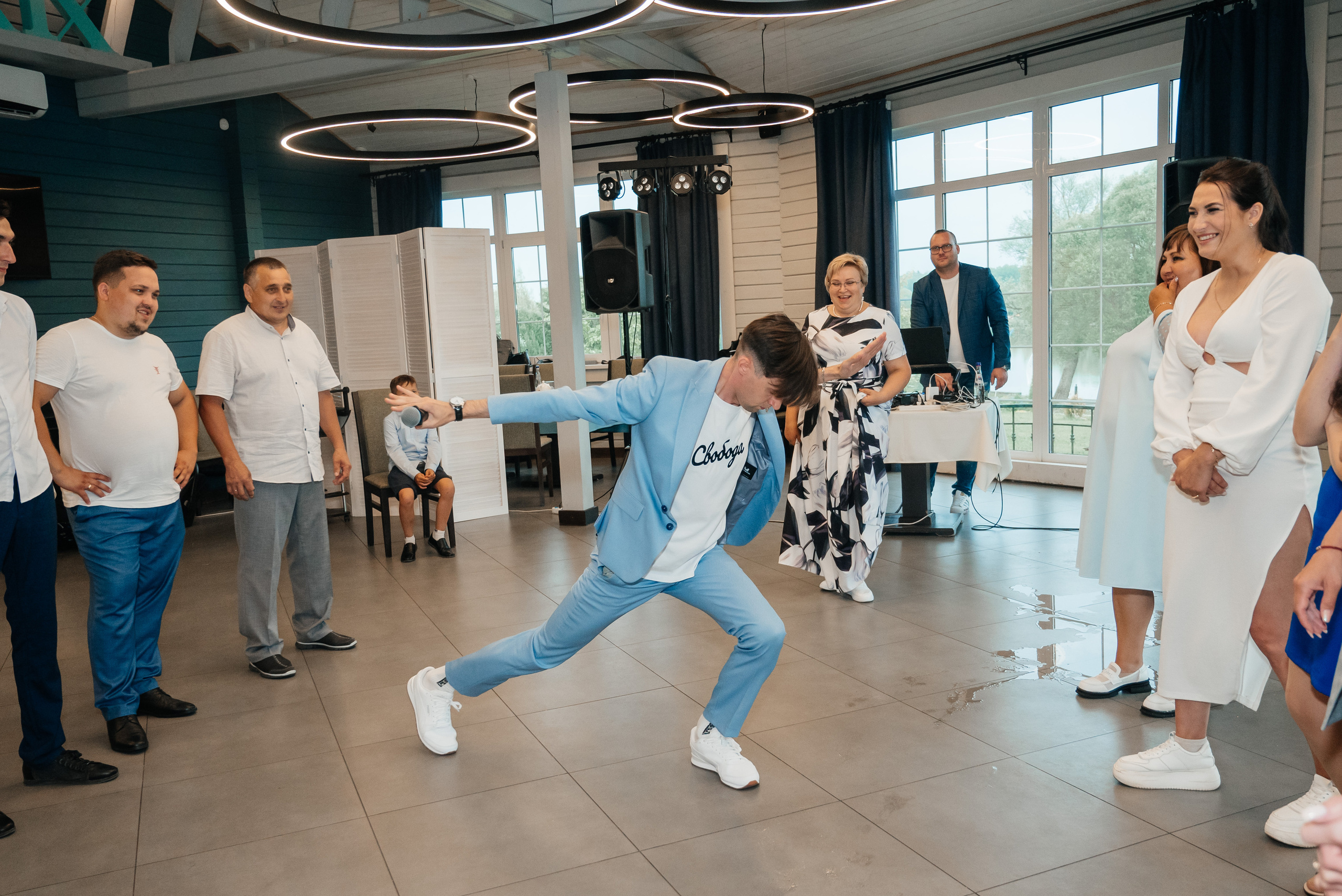 Кристина и Алексей. Свадебный и семейный фотограф Юлия Чернобай | Подольск, Москва, Московская область