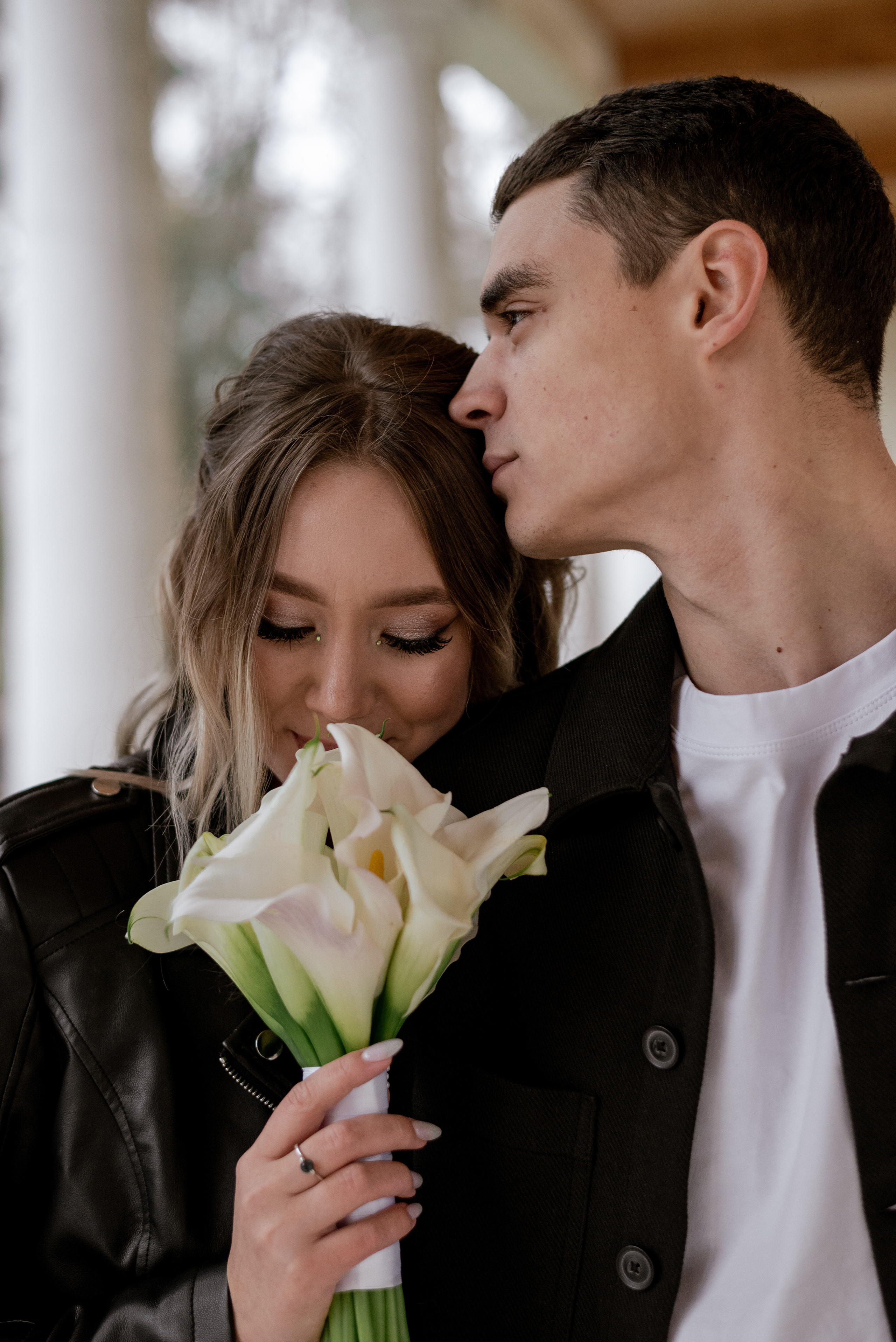 Марина и Евгений. Свадебный и семейный фотограф Юлия Чернобай | Подольск, Москва, Московская область