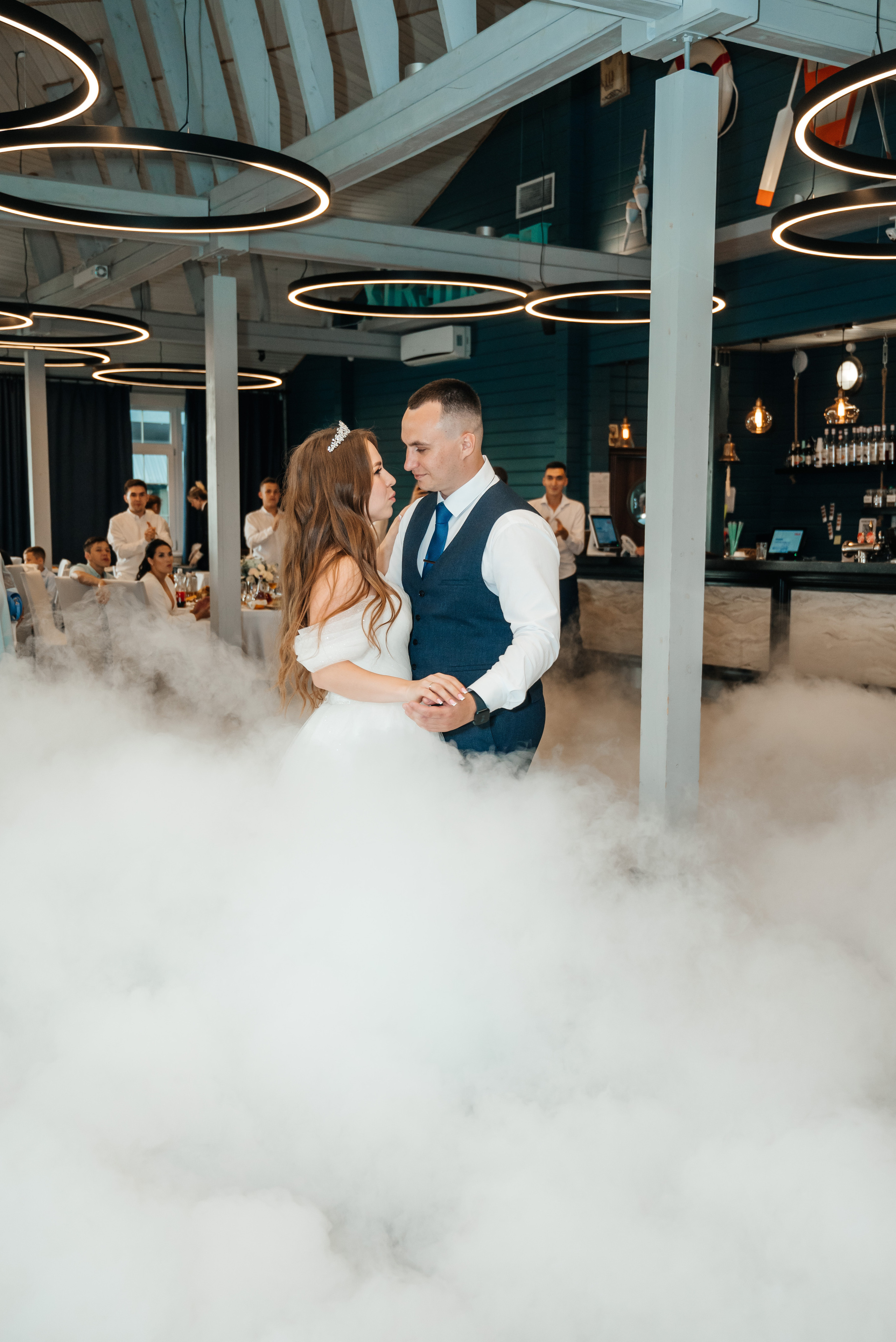 Кристина и Алексей. Свадебный и семейный фотограф Юлия Чернобай | Подольск, Москва, Московская область