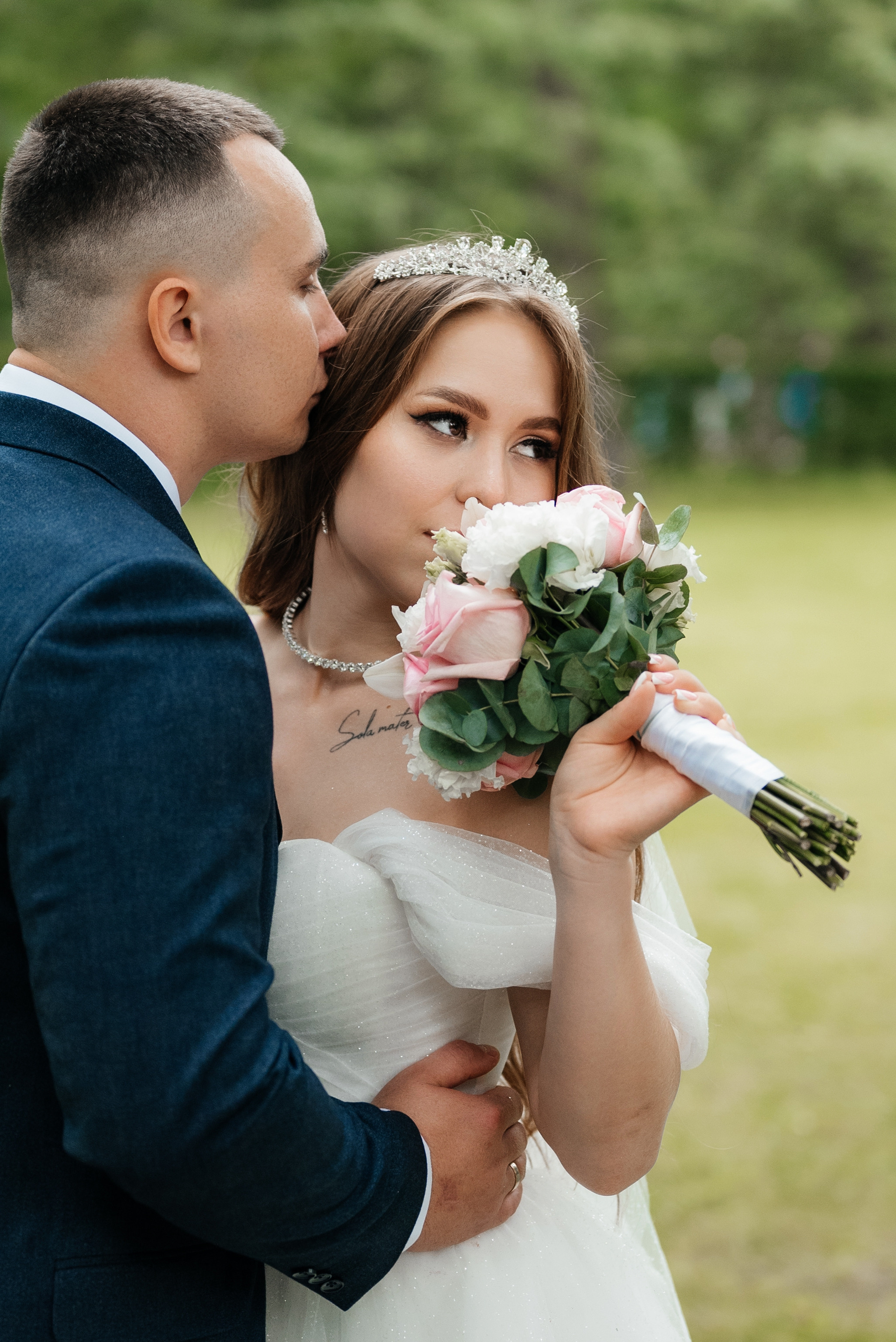 Кристина и Алексей. Свадебный и семейный фотограф Юлия Чернобай | Подольск, Москва, Московская область