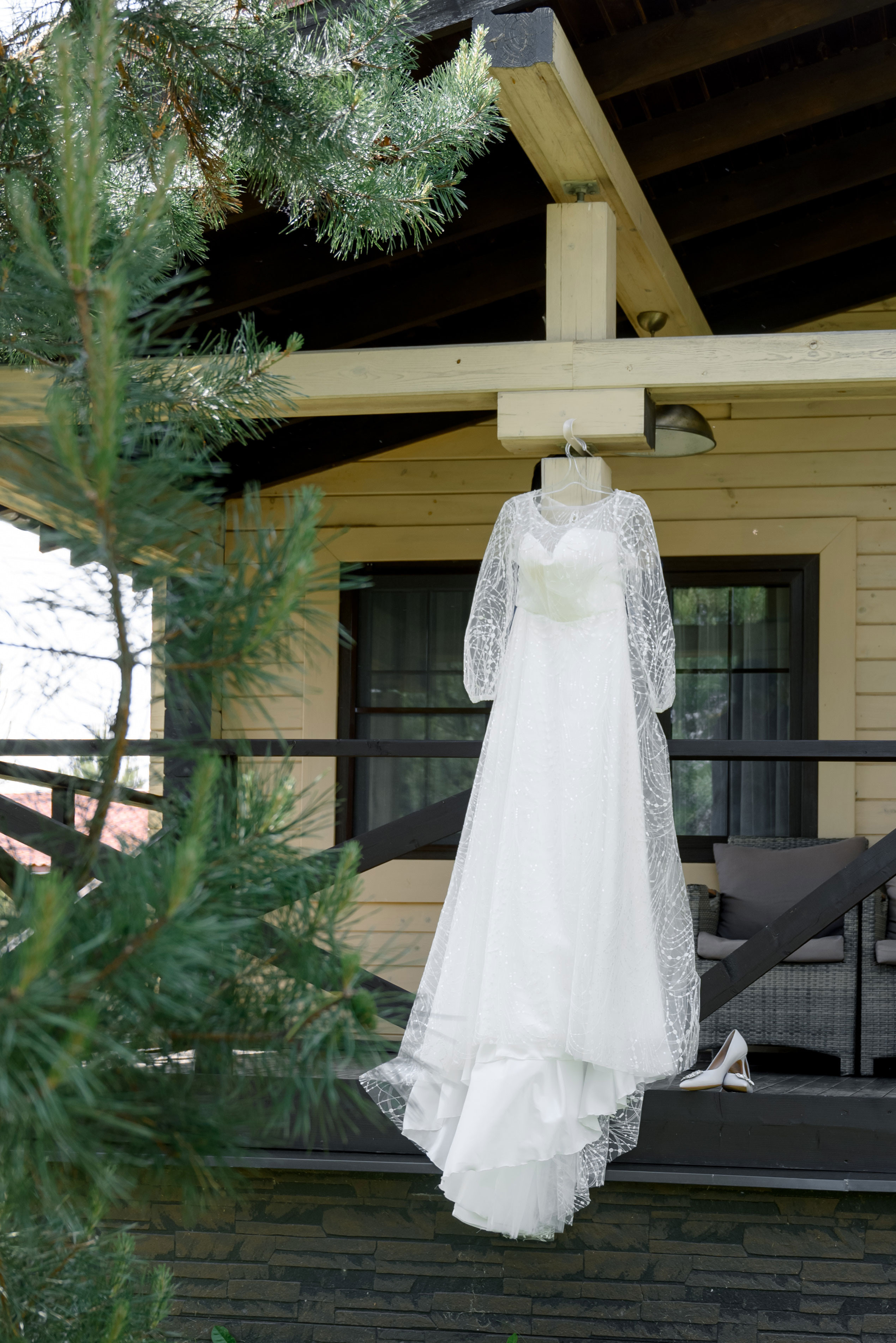 Вероника и Илья. Свадебный и семейный фотограф Юлия Чернобай | Подольск, Москва, Московская область