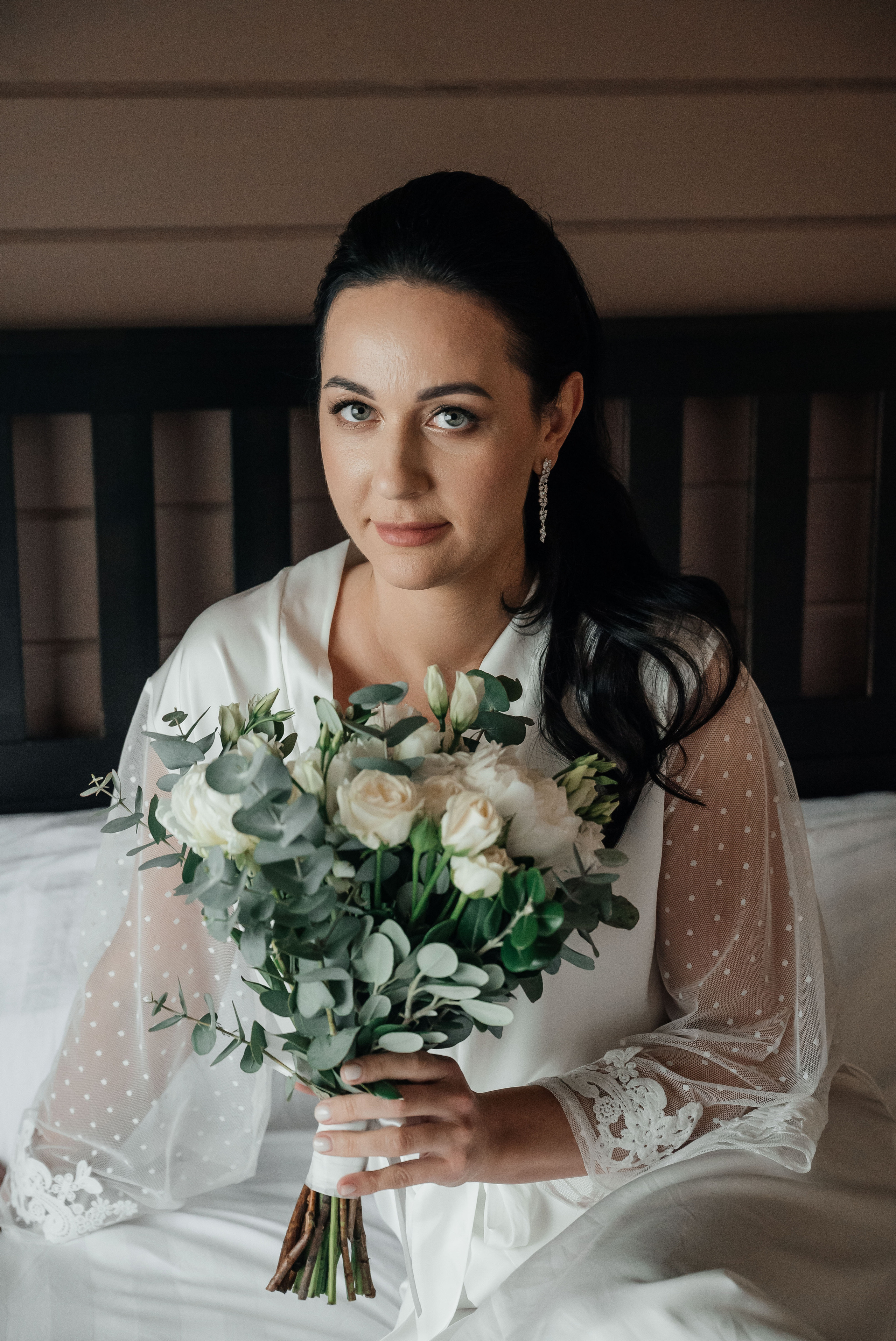 Вероника и Илья. Свадебный и семейный фотограф Юлия Чернобай | Подольск, Москва, Московская область