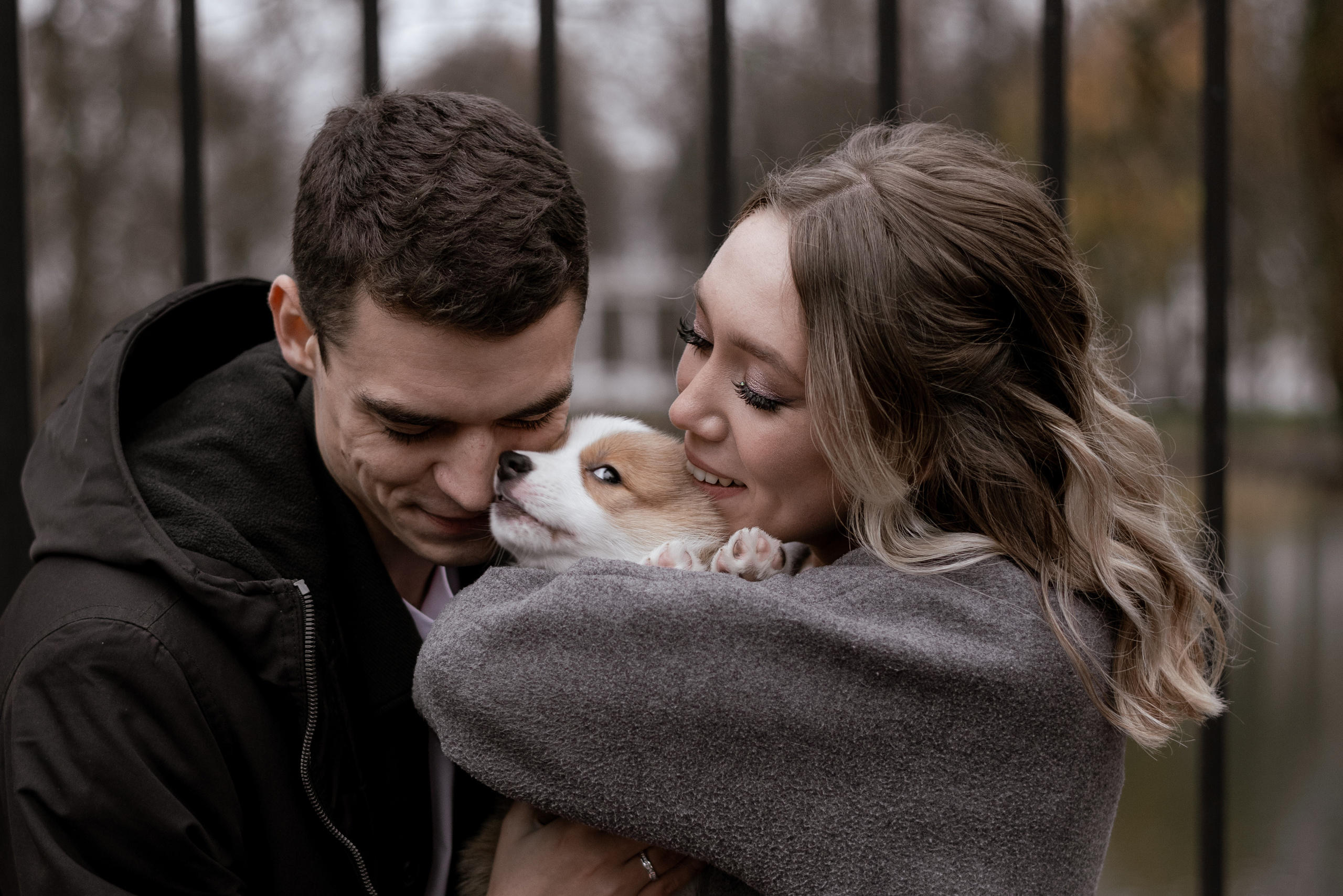 Марина и Евгений. Свадебный и семейный фотограф Юлия Чернобай | Подольск, Москва, Московская область