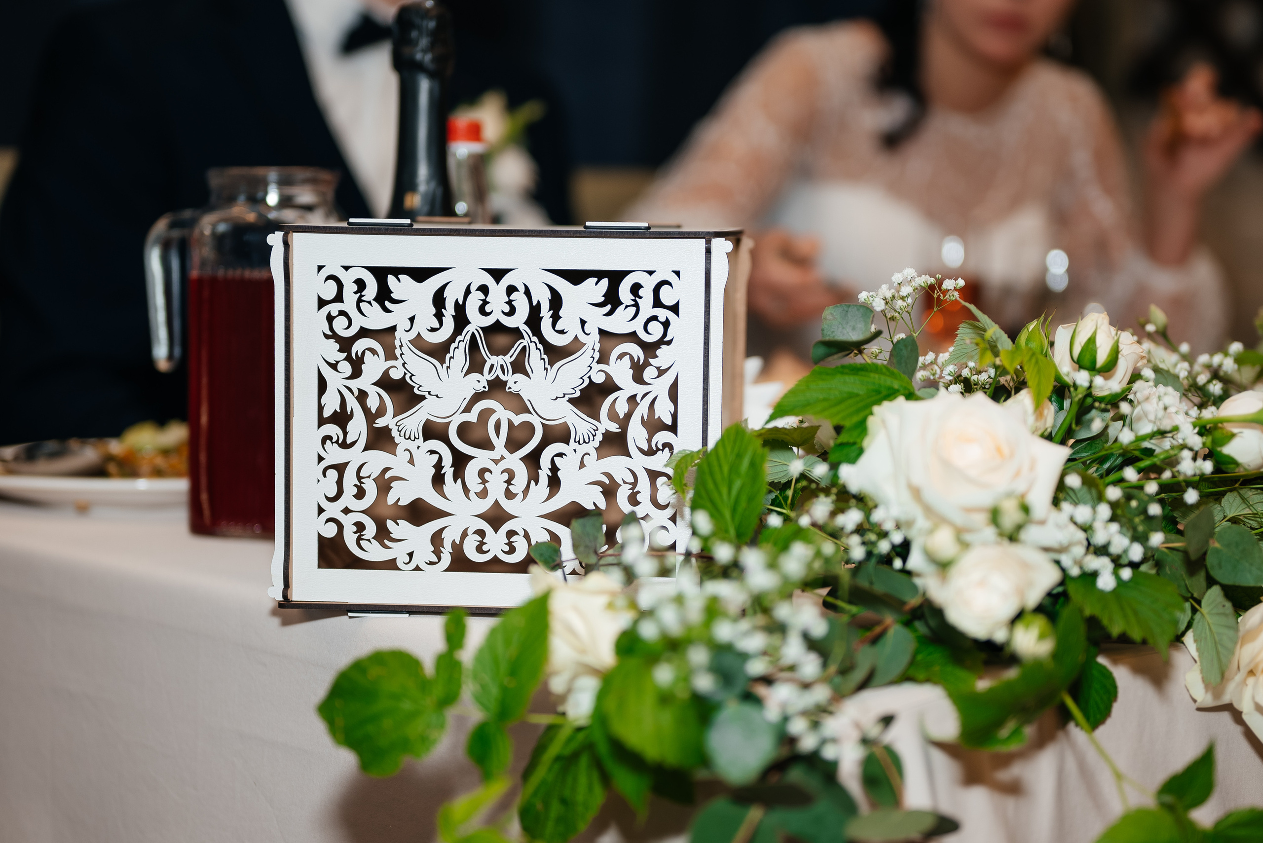 Вероника и Илья. Свадебный и семейный фотограф Юлия Чернобай | Подольск, Москва, Московская область