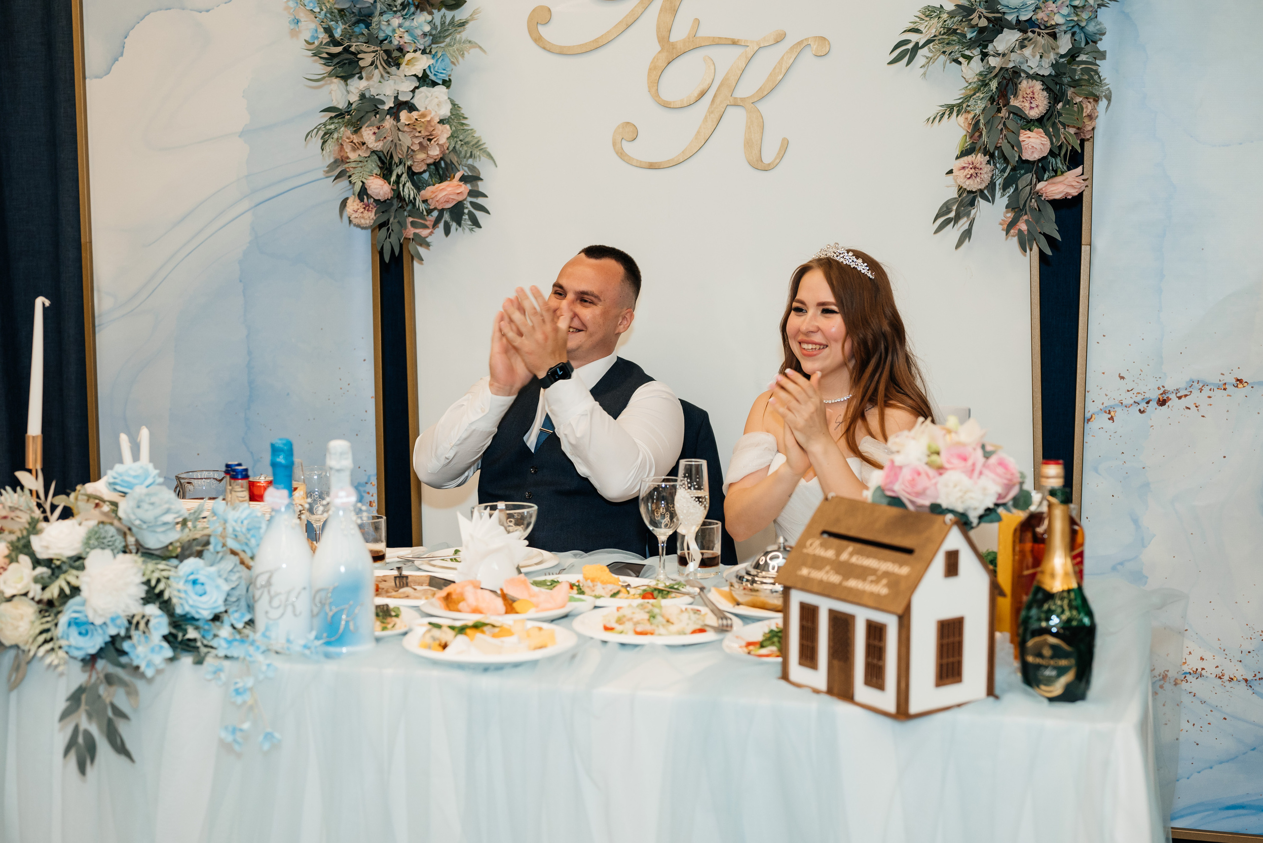 Кристина и Алексей. Свадебный и семейный фотограф Юлия Чернобай | Подольск, Москва, Московская область