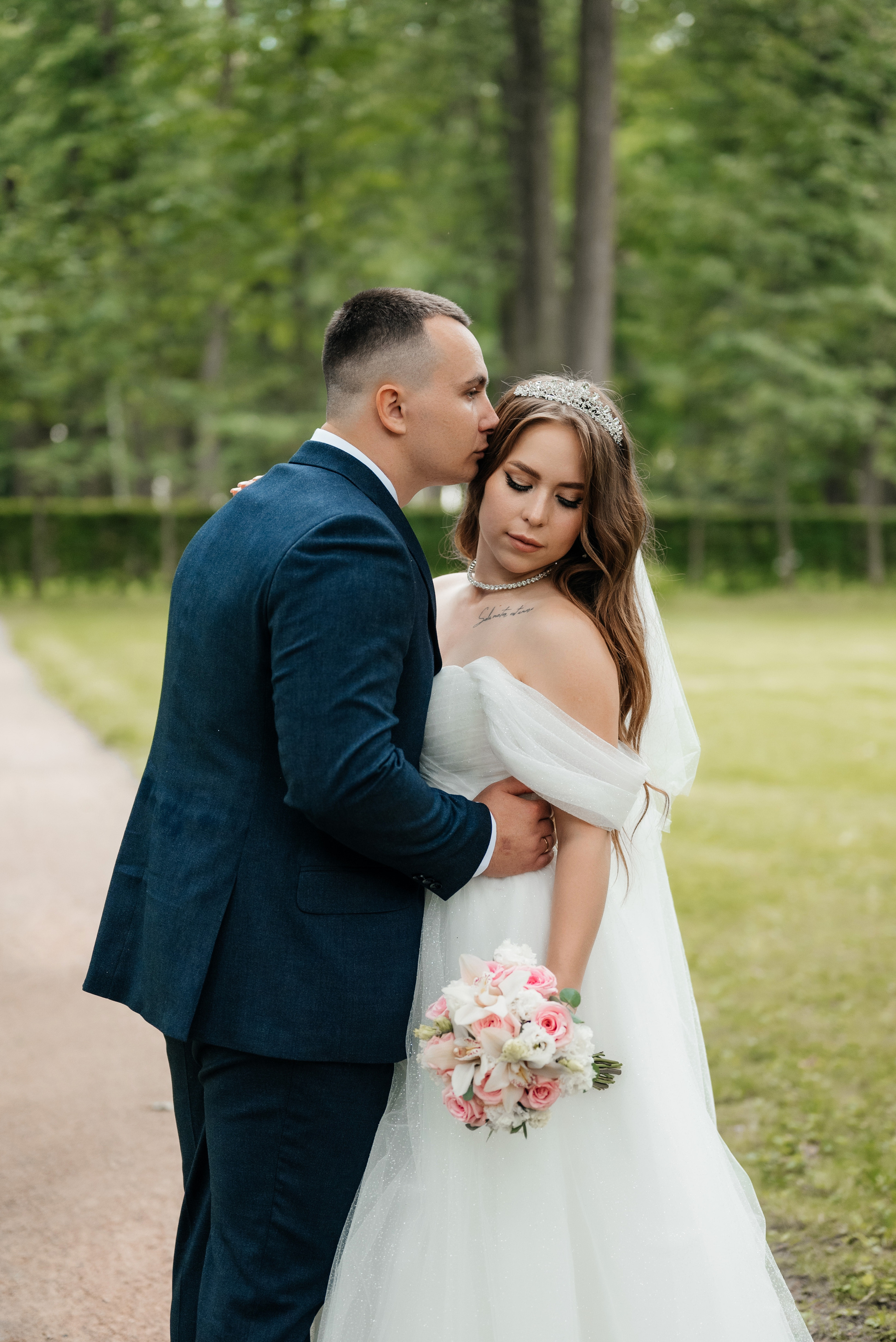 Кристина и Алексей. Свадебный и семейный фотограф Юлия Чернобай | Подольск, Москва, Московская область