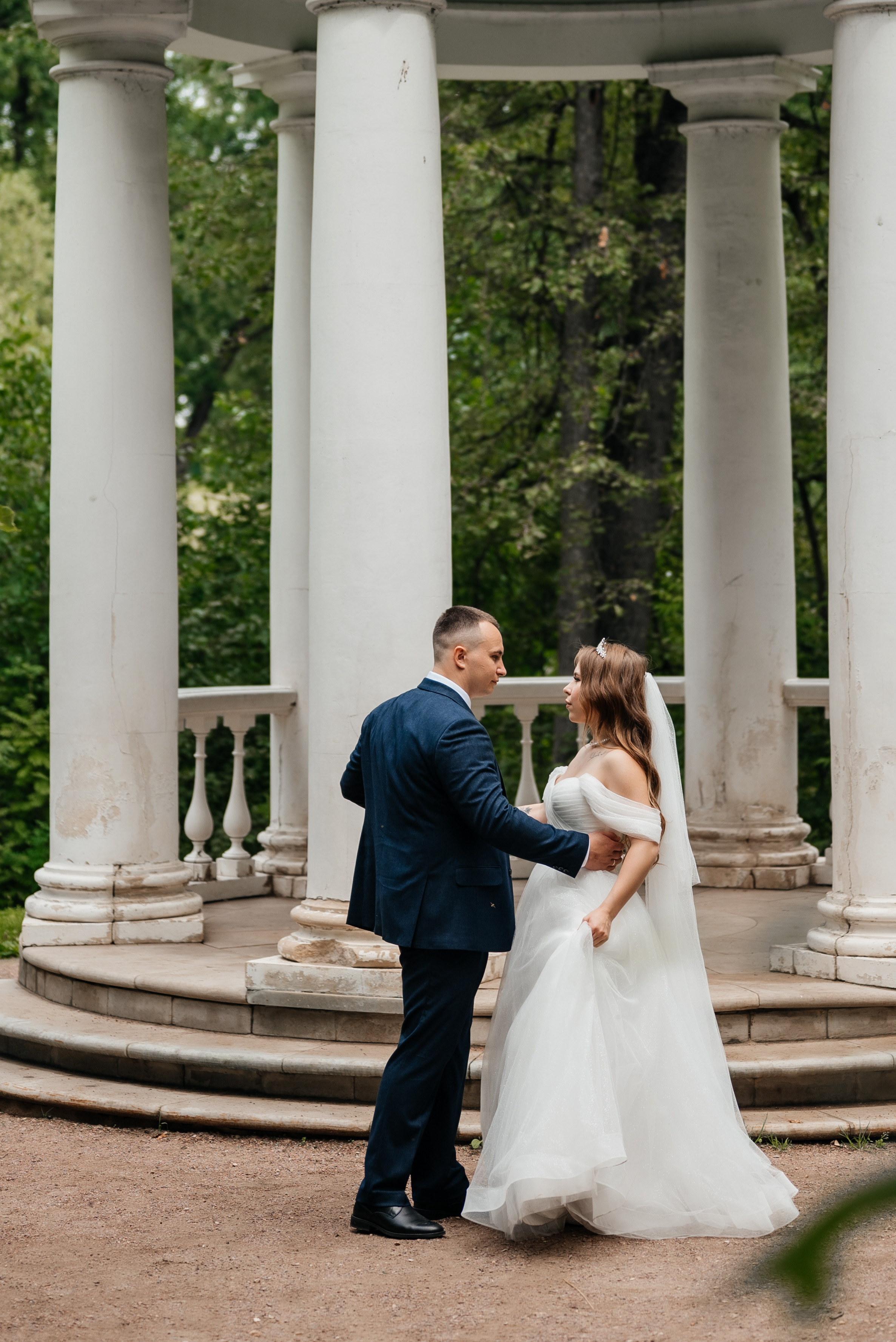 Кристина и Алексей. Свадебный и семейный фотограф Юлия Чернобай | Подольск, Москва, Московская область