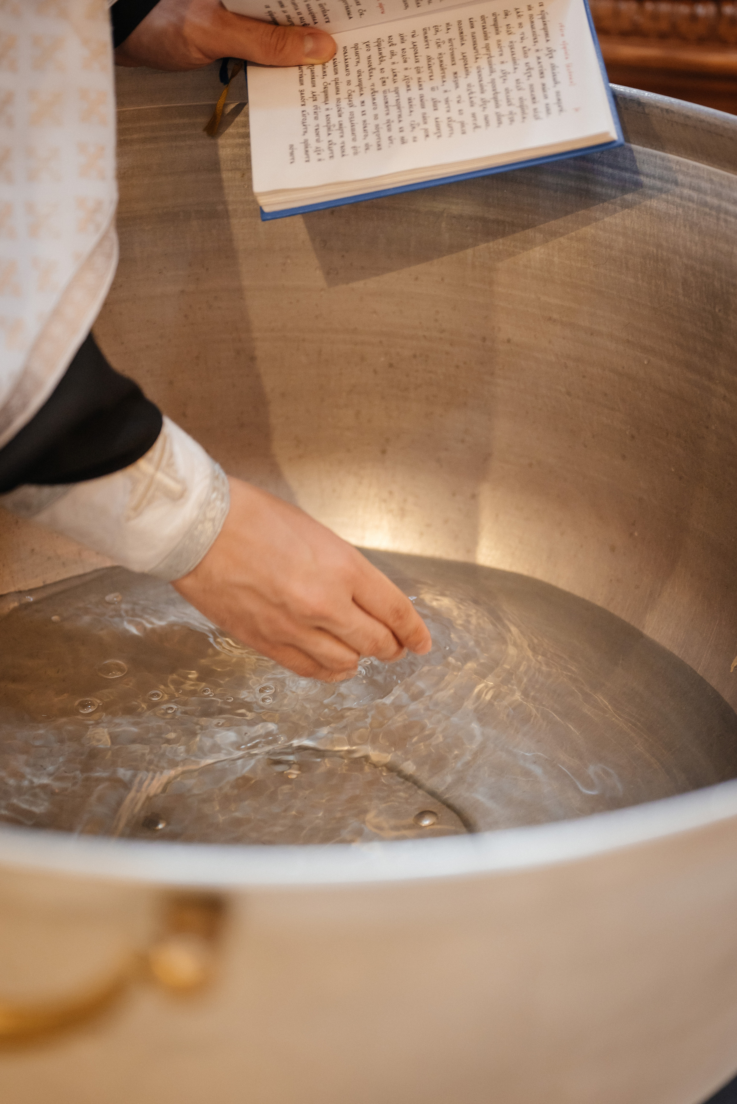 Таинство Крещения Полины. Свадебный и семейный фотограф Юлия Чернобай | Подольск, Москва, Московская область