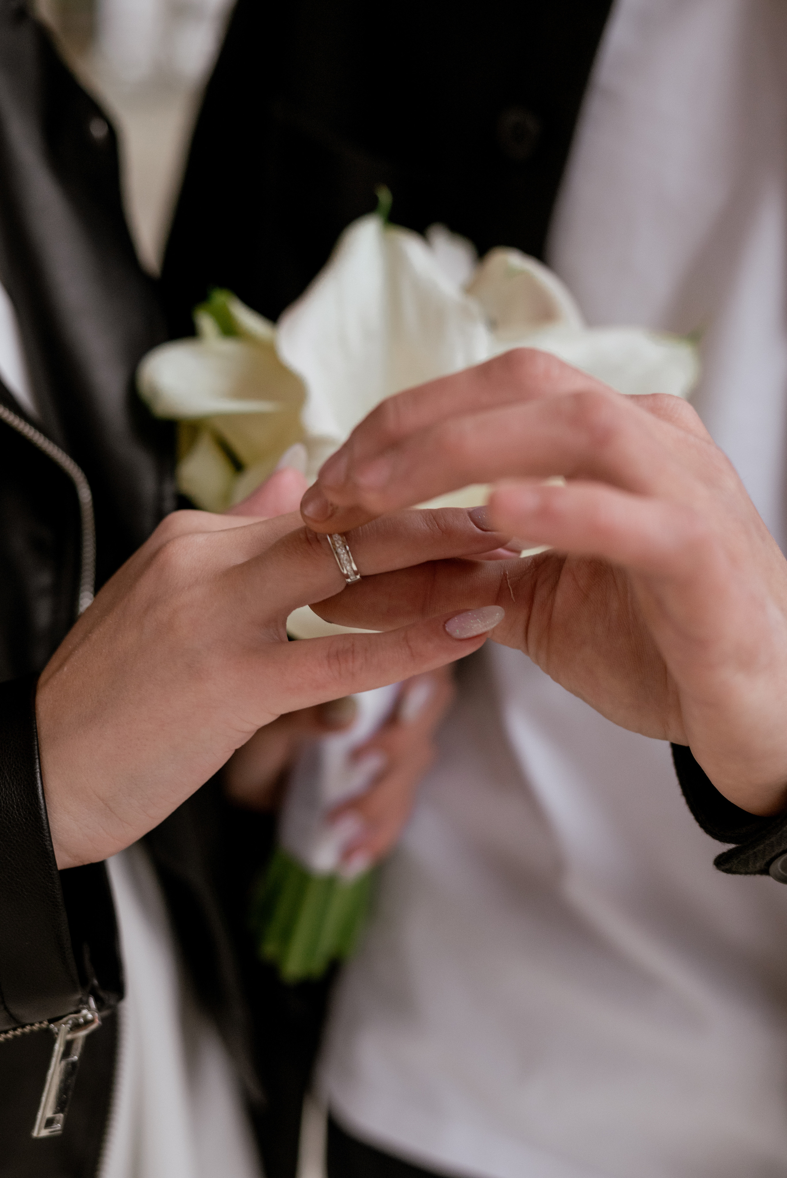 Марина и Евгений. Свадебный и семейный фотограф Юлия Чернобай | Подольск, Москва, Московская область