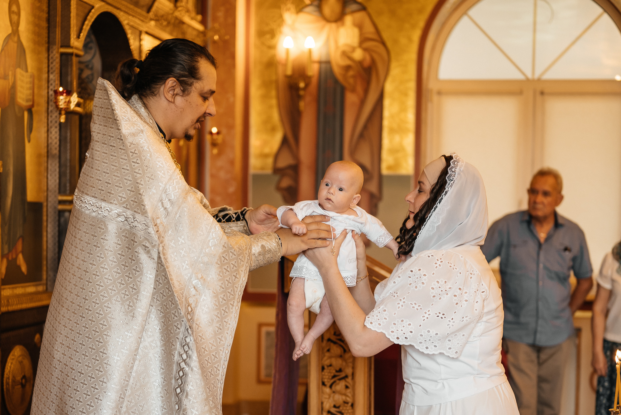 Фотограф на таинство крещения, фотограф на крещение, фотограф на крест. Свадебный и семейный фотограф Юлия Чернобай | Подольск, Москва, Московская область