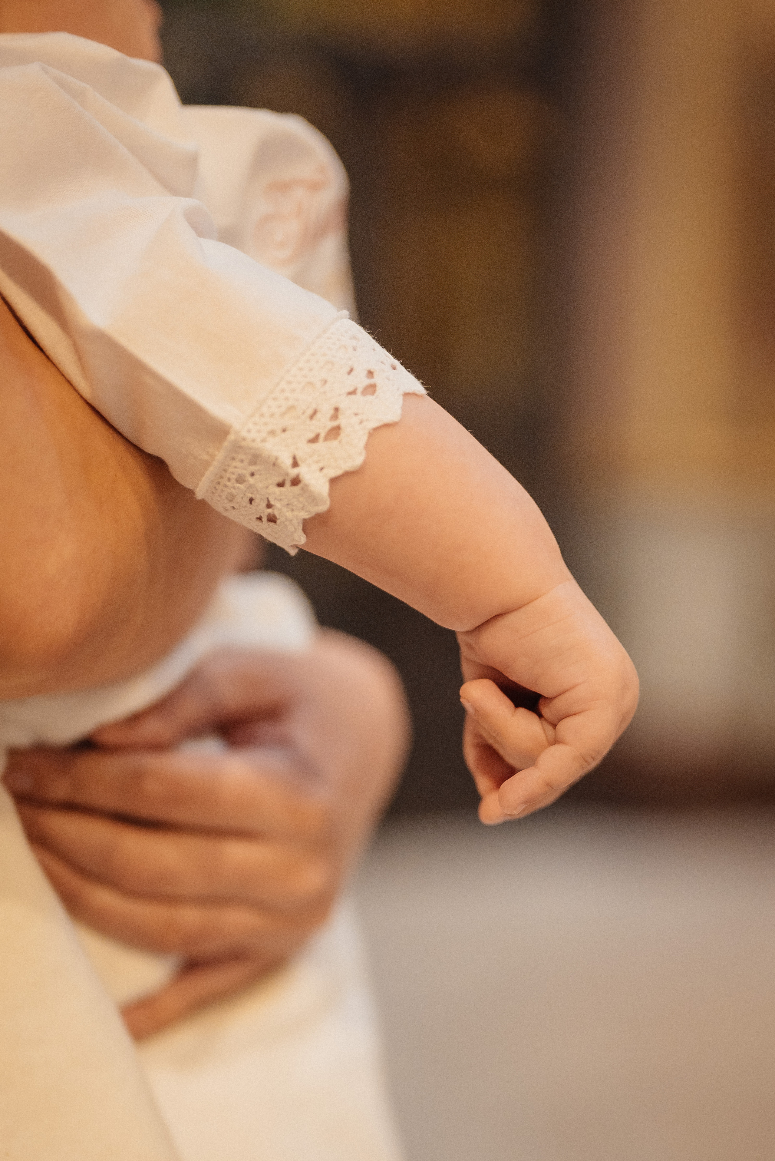 Таинство Крещения Полины. Свадебный и семейный фотограф Юлия Чернобай | Подольск, Москва, Московская область