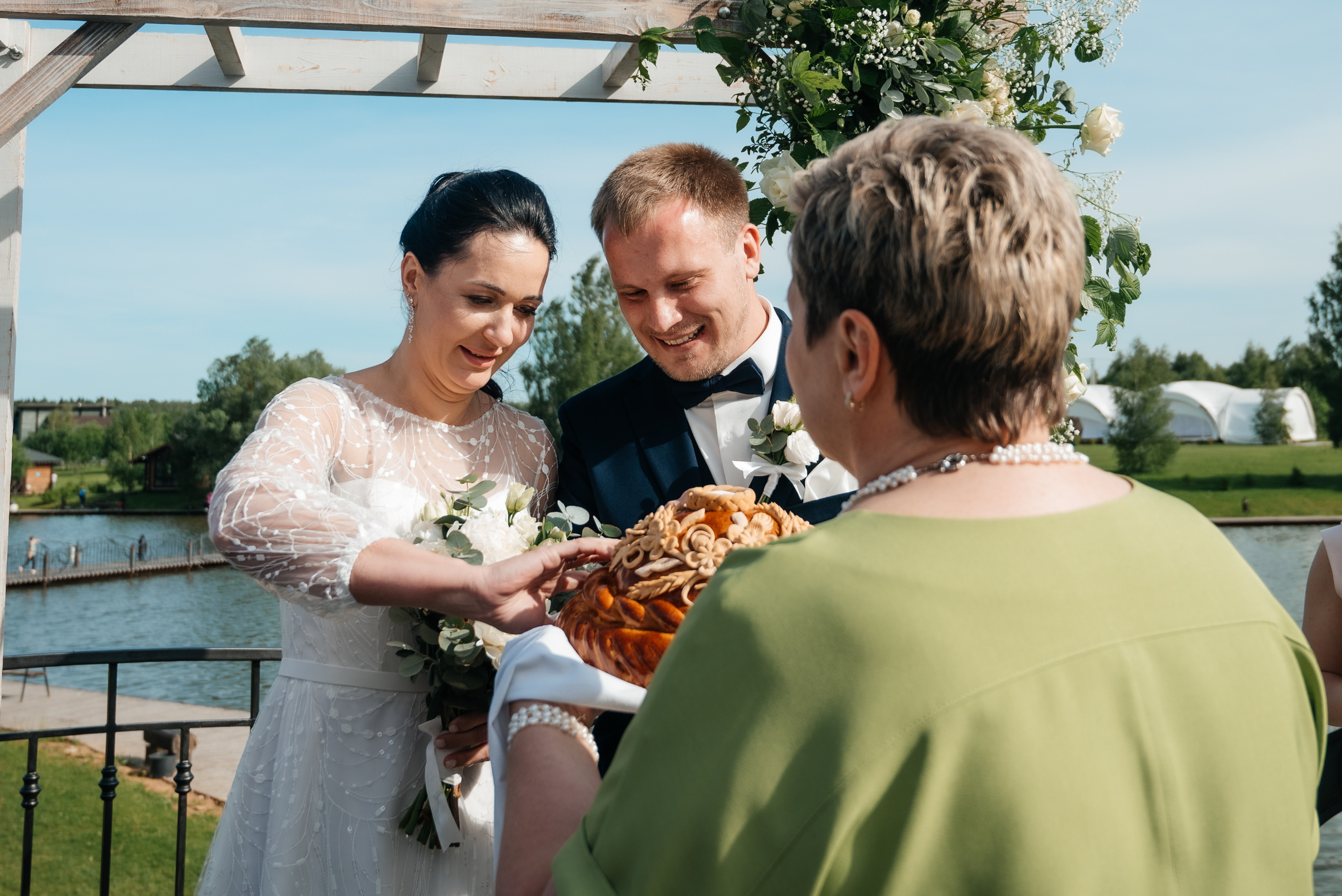 Вероника и Илья. Свадебный и семейный фотограф Юлия Чернобай | Подольск, Москва, Московская область