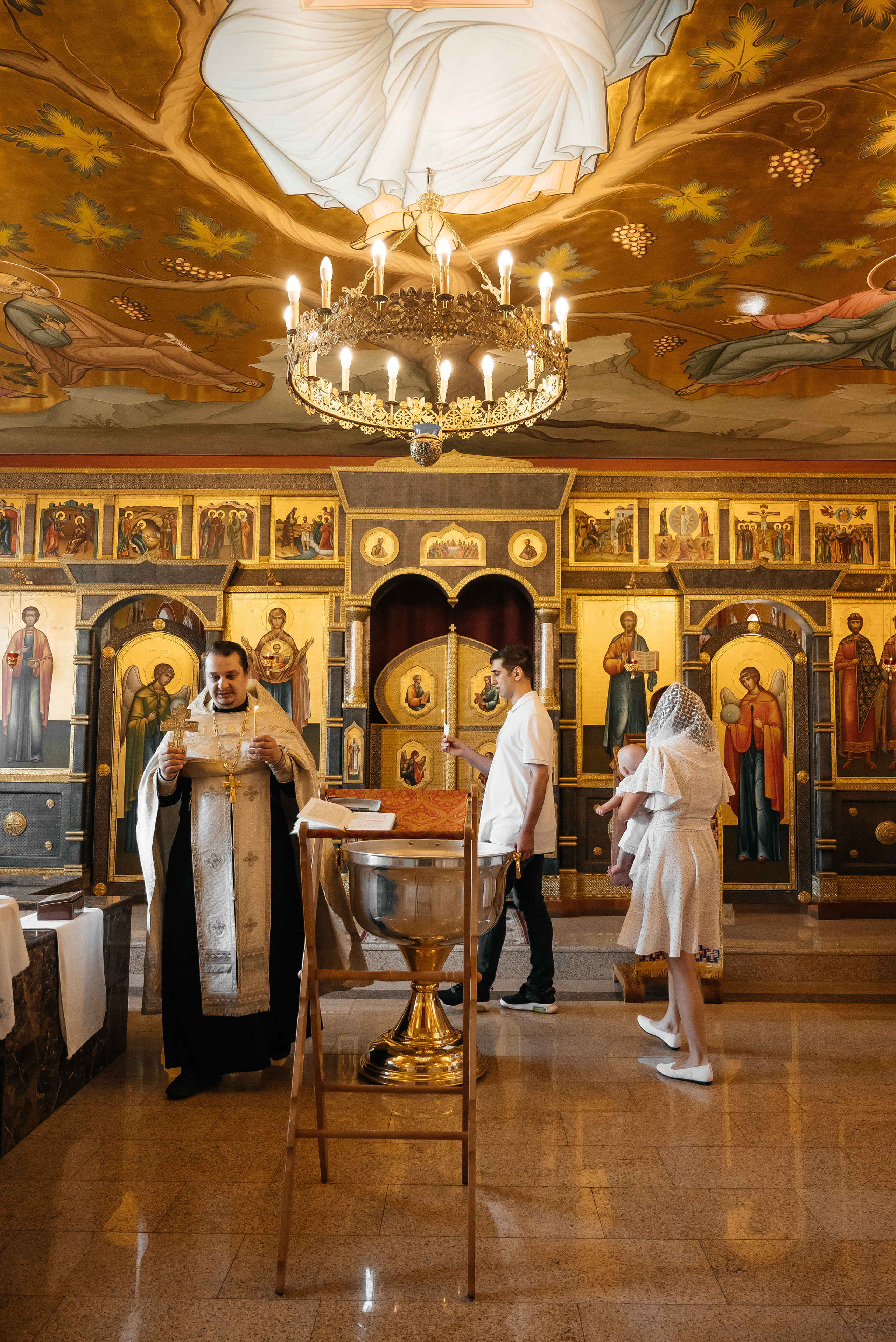 Фотограф на таинство крещения, фотограф на крещение, фотограф на крест. Свадебный и семейный фотограф Юлия Чернобай | Подольск, Москва, Московская область