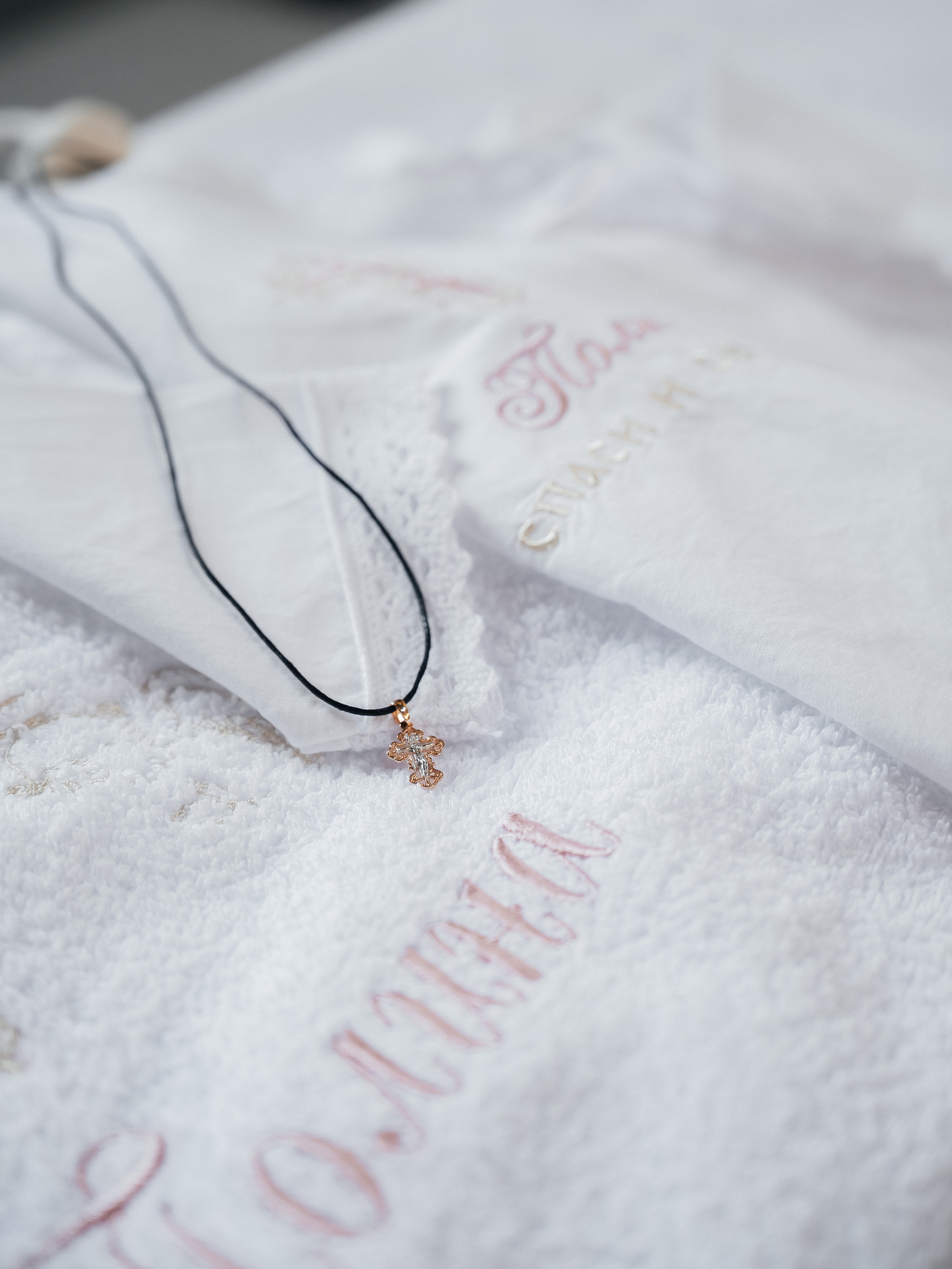 Таинство Крещения Полины. Свадебный и семейный фотограф Юлия Чернобай | Подольск, Москва, Московская область