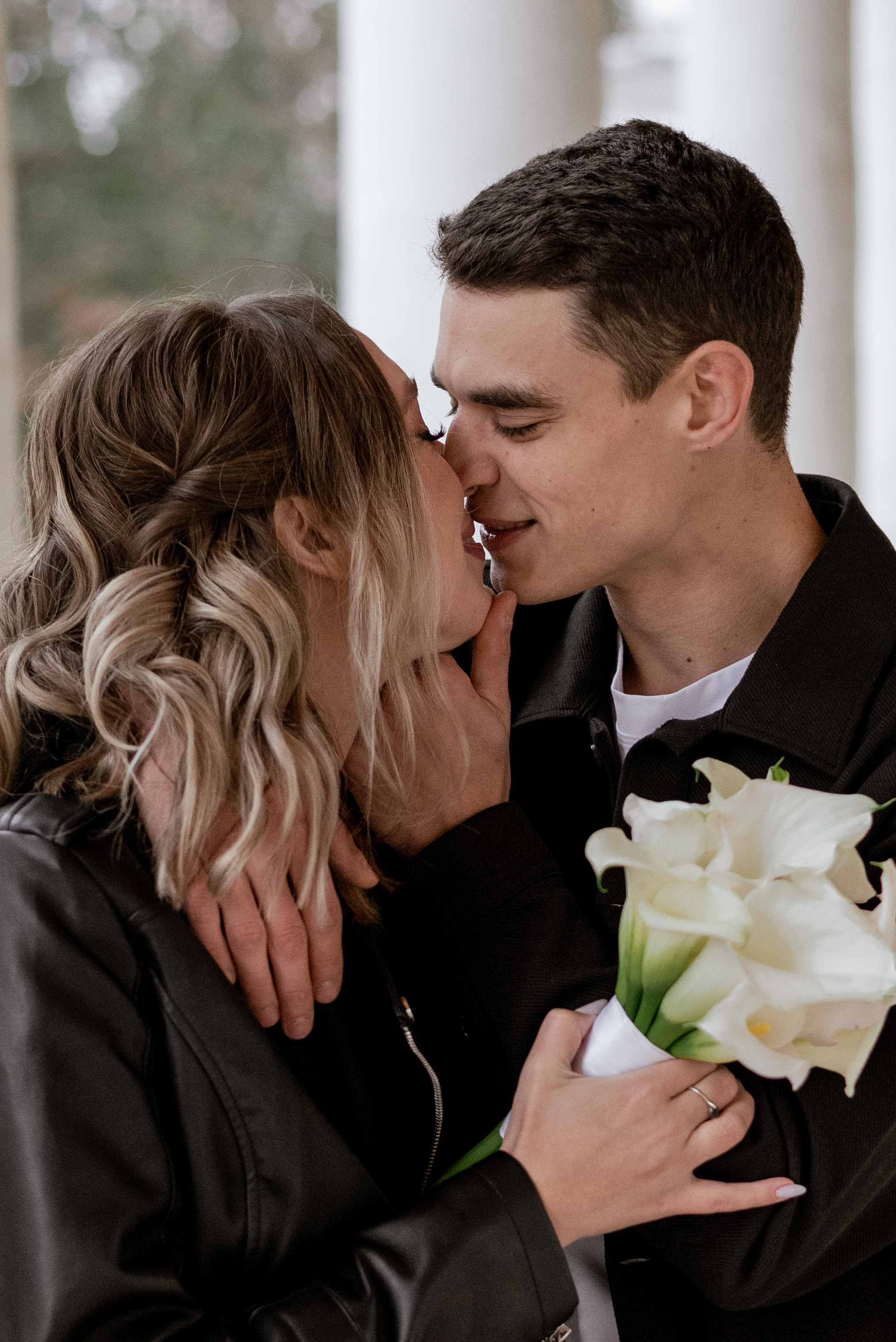 Марина и Евгений. Свадебный и семейный фотограф Юлия Чернобай | Подольск, Москва, Московская область