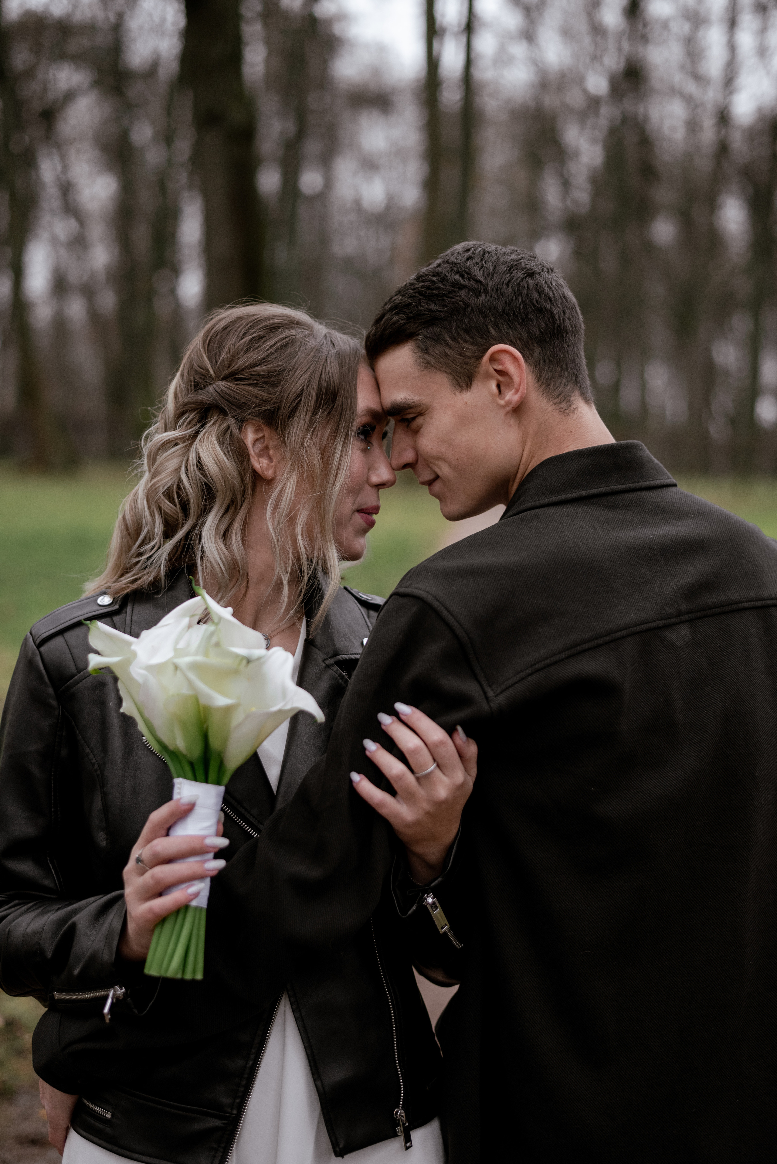 Марина и Евгений. Свадебный и семейный фотограф Юлия Чернобай | Подольск, Москва, Московская область