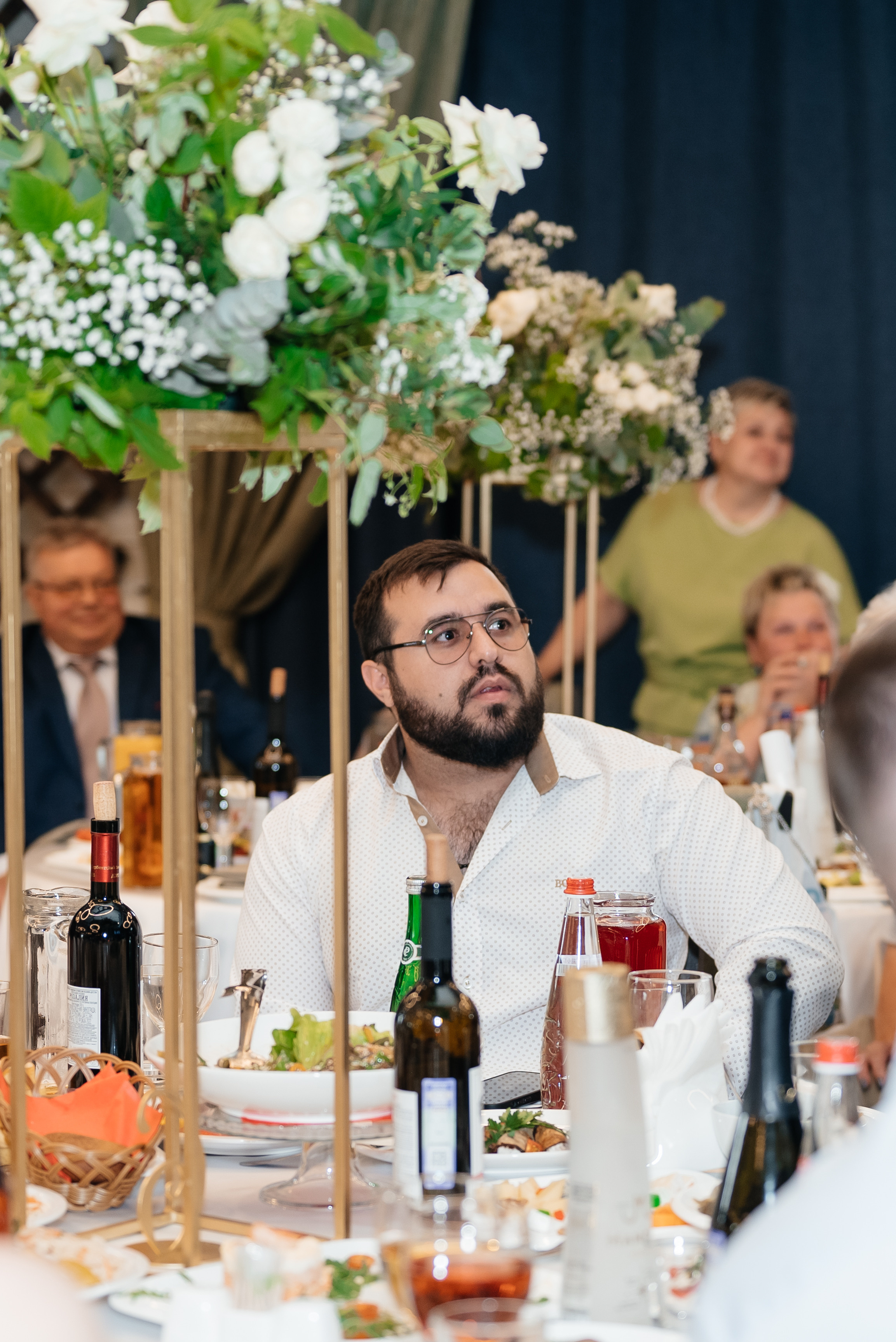 Вероника и Илья. Свадебный и семейный фотограф Юлия Чернобай | Подольск, Москва, Московская область