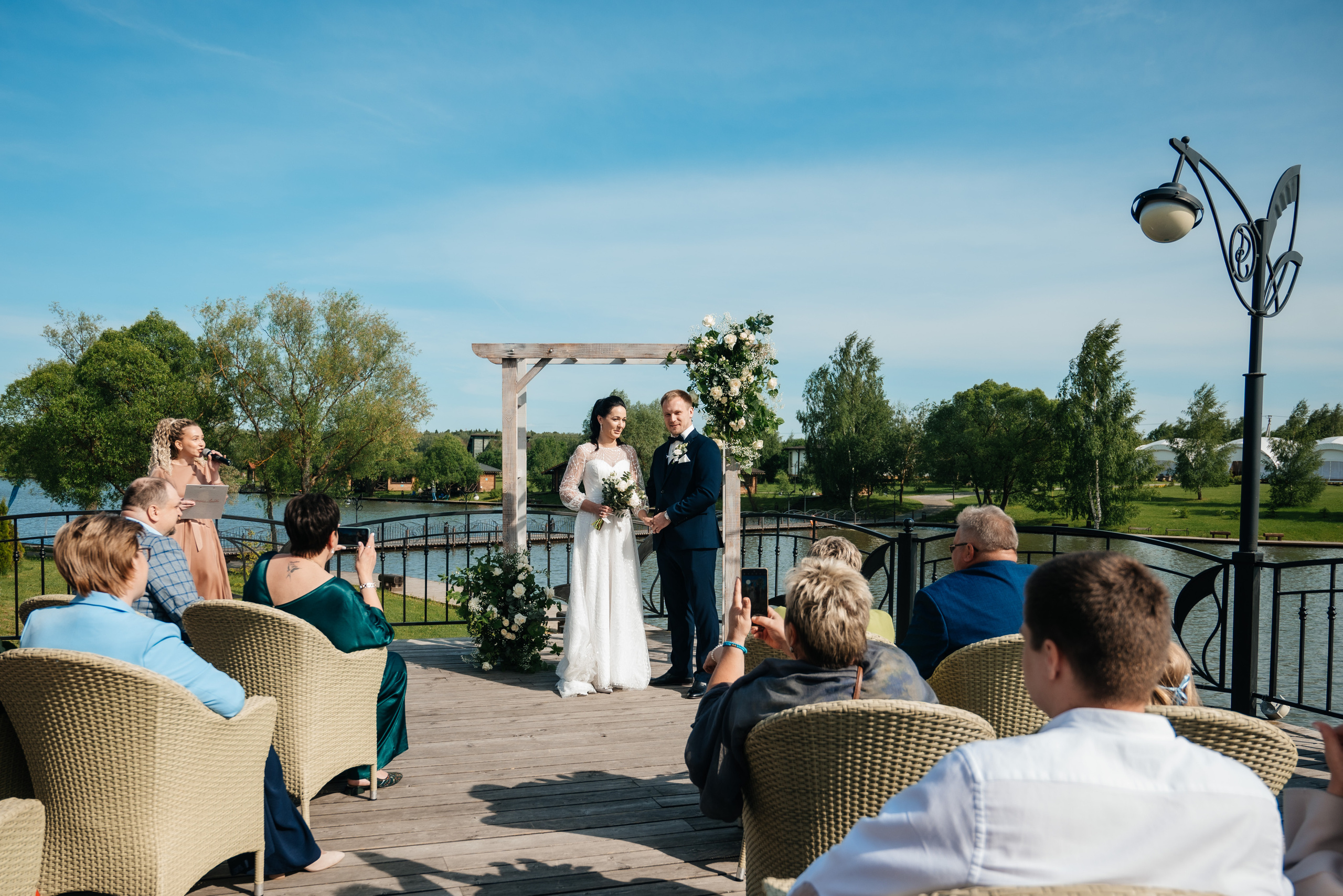 Вероника и Илья. Свадебный и семейный фотограф Юлия Чернобай | Подольск, Москва, Московская область