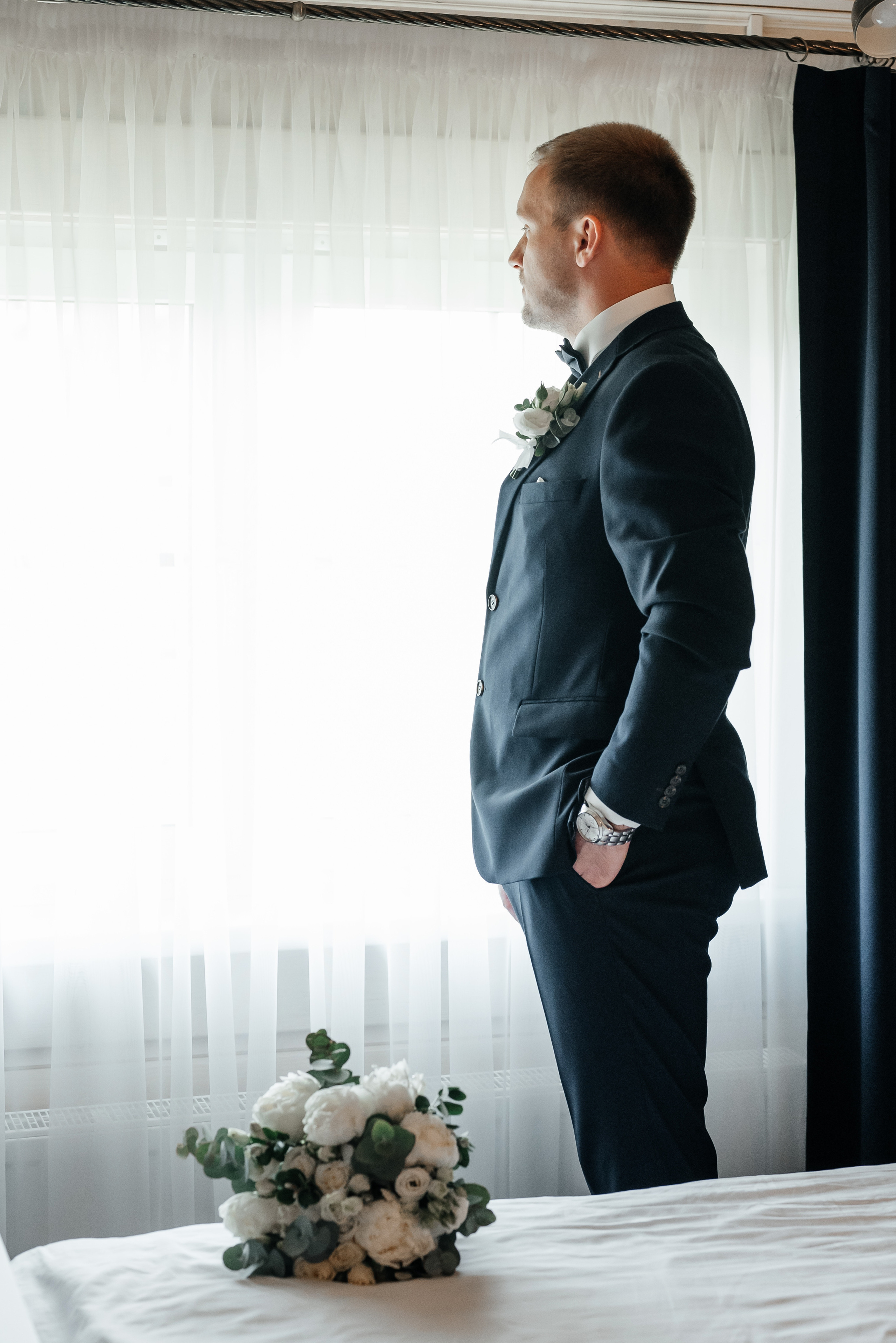 Вероника и Илья. Свадебный и семейный фотограф Юлия Чернобай | Подольск, Москва, Московская область