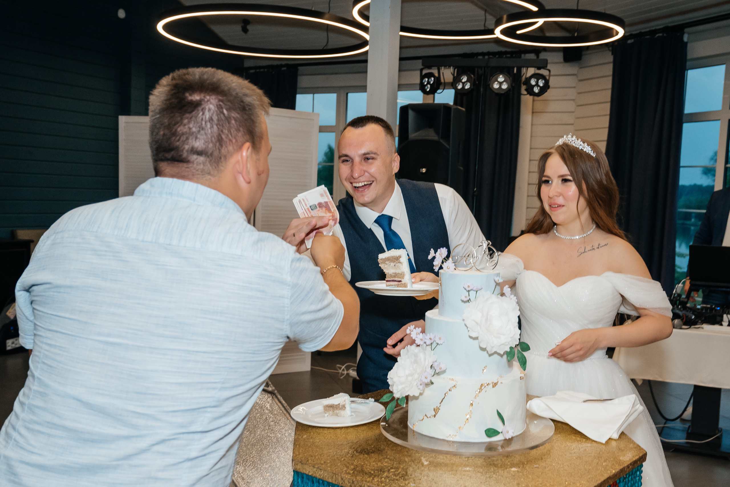 Кристина и Алексей. Свадебный и семейный фотограф Юлия Чернобай | Подольск, Москва, Московская область