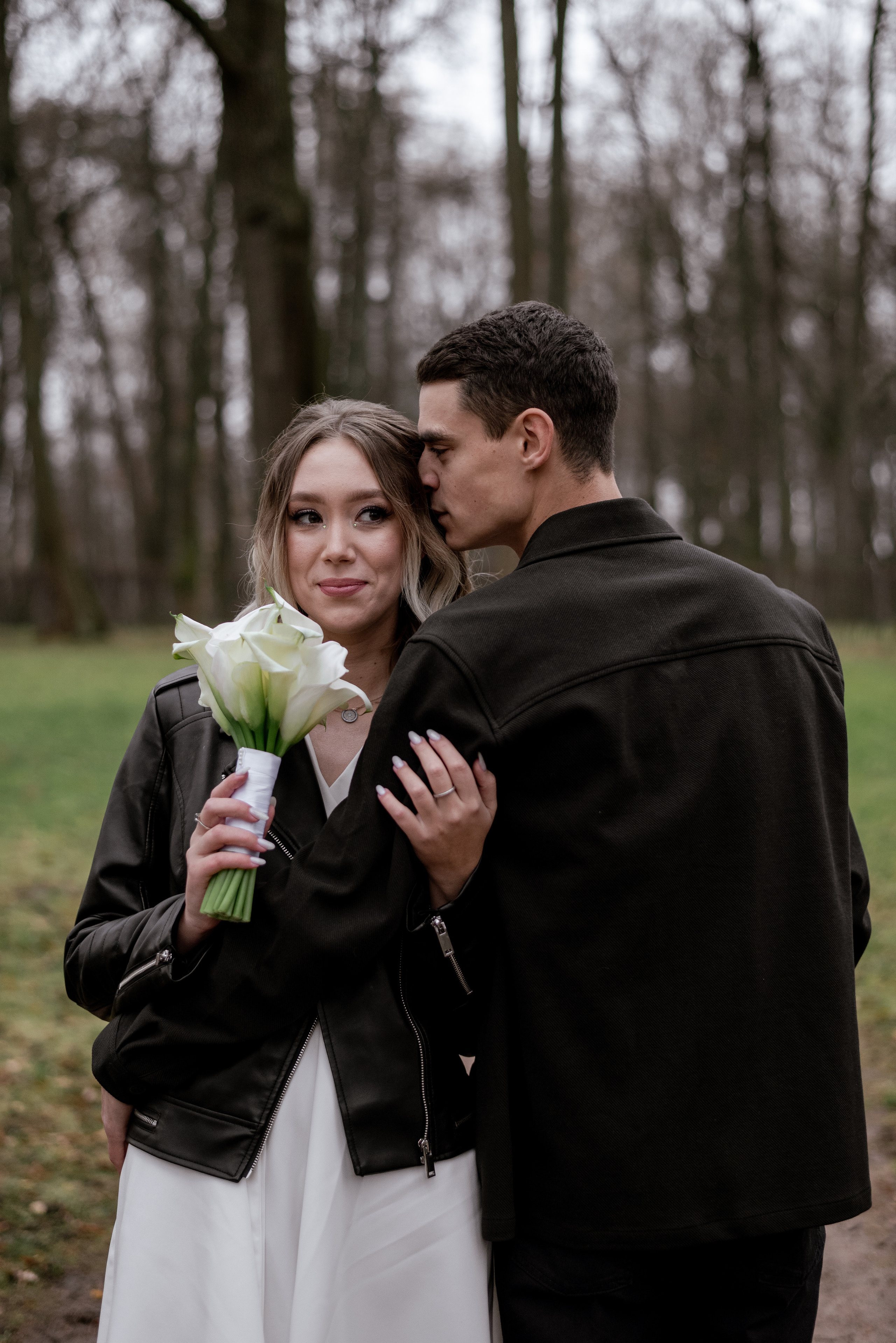 Марина и Евгений. Свадебный и семейный фотограф Юлия Чернобай | Подольск, Москва, Московская область