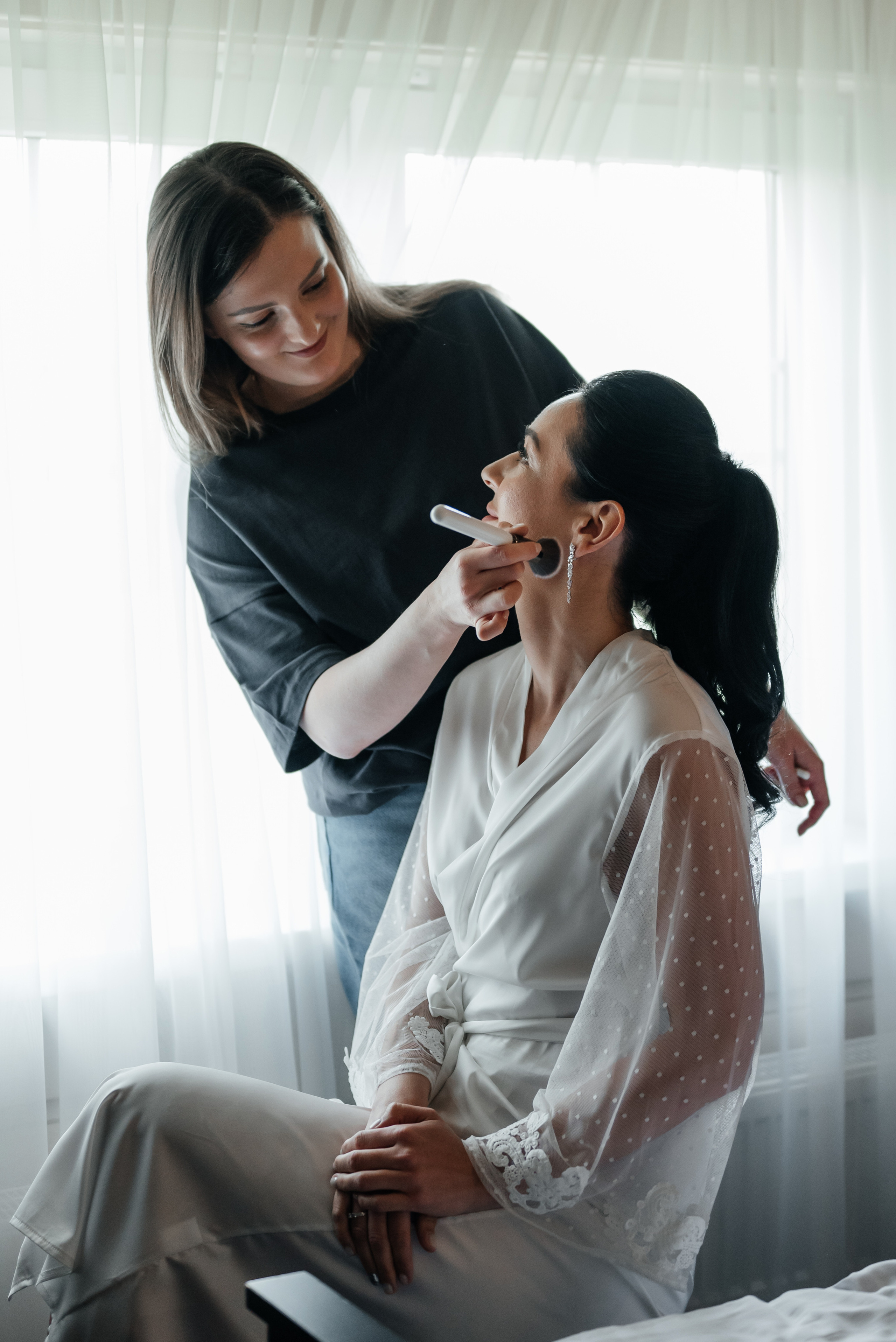 Вероника и Илья. Свадебный и семейный фотограф Юлия Чернобай | Подольск, Москва, Московская область