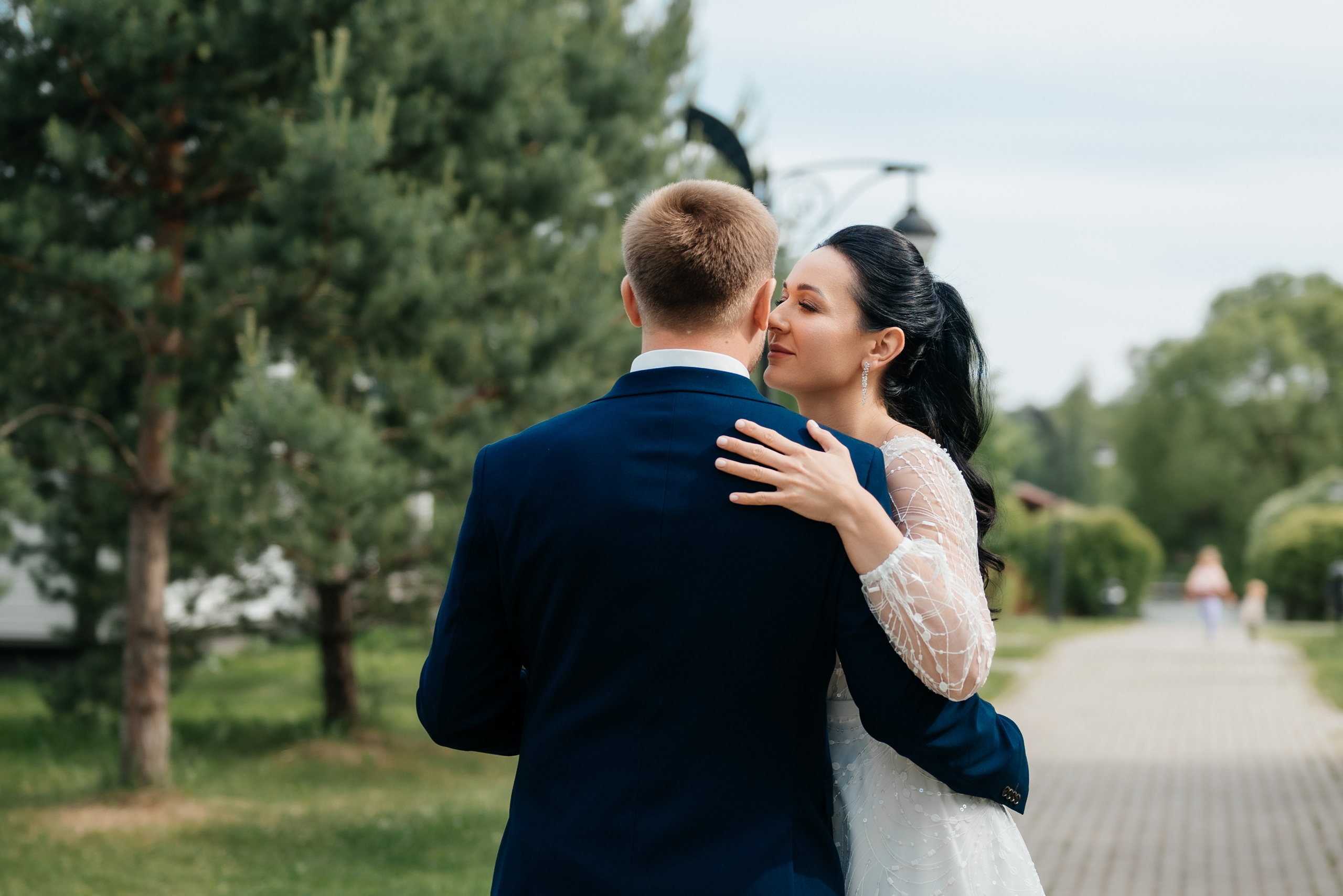 Вероника и Илья. Свадебный и семейный фотограф Юлия Чернобай | Подольск, Москва, Московская область